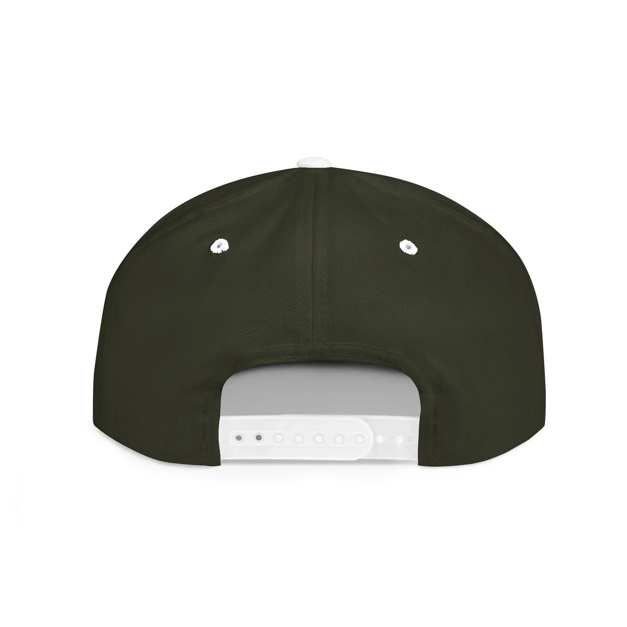GOHAN MARKET Flat Bill Snapback - Image 24