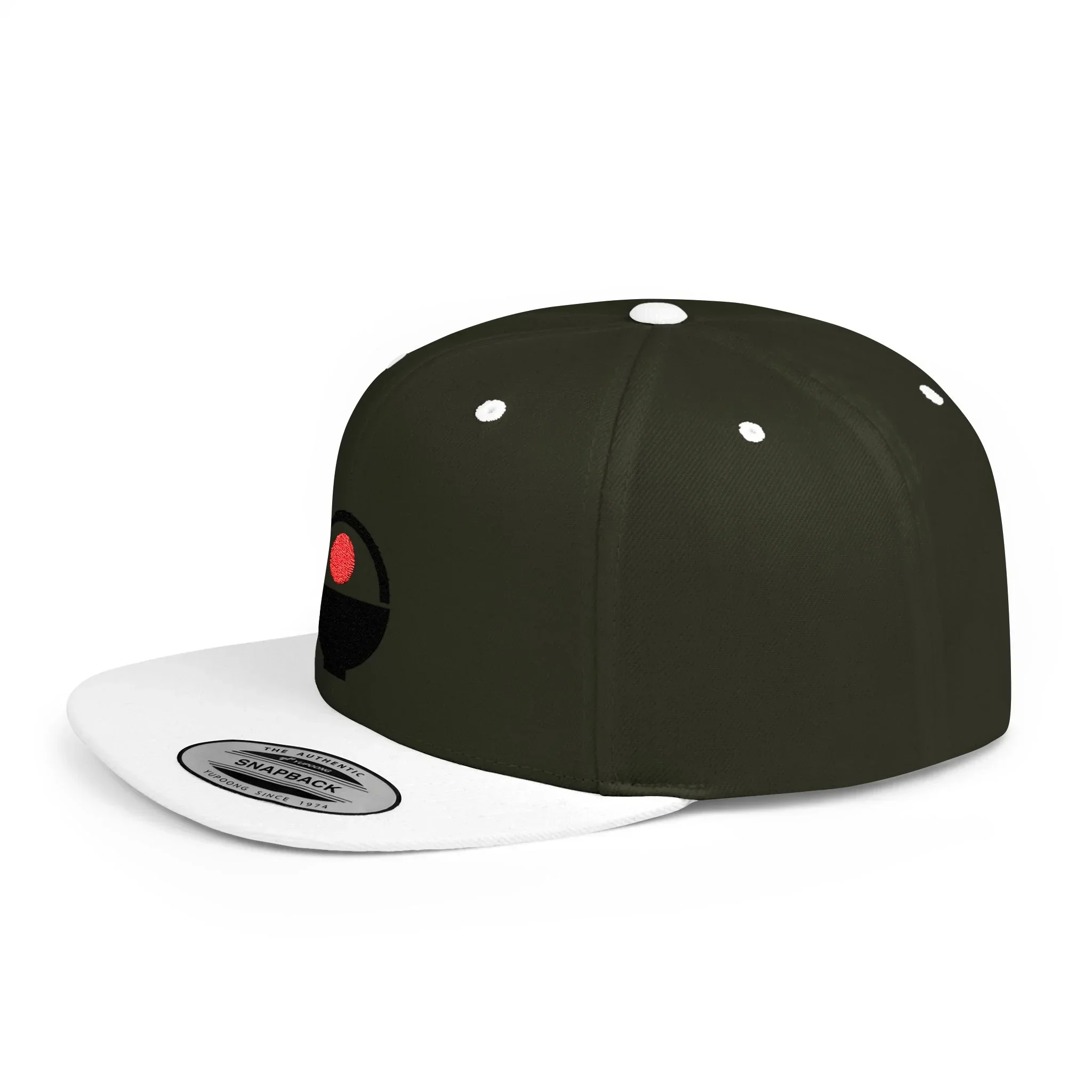 GOHAN MARKET Flat Bill Snapback - Image 25