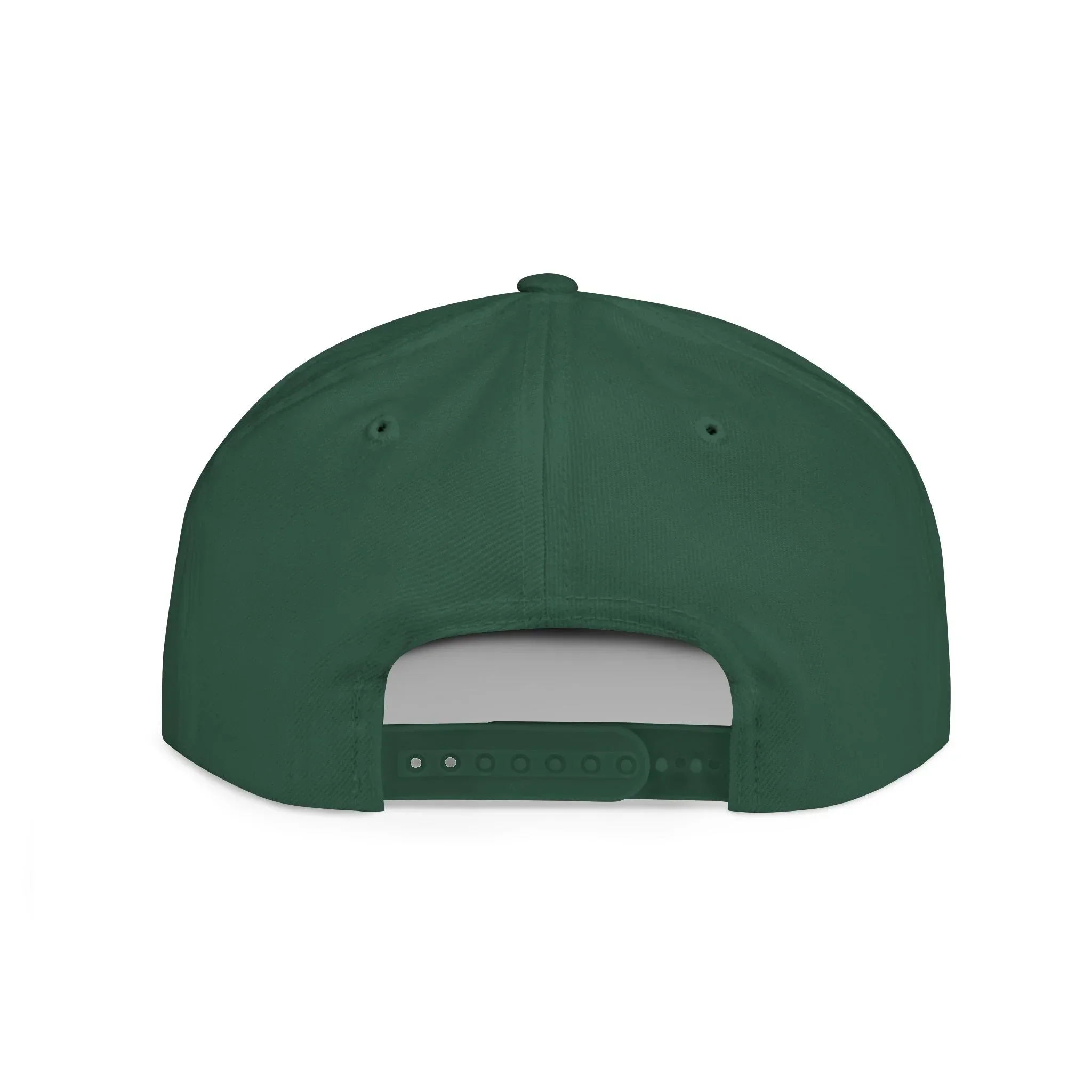 GOHAN MARKET Flat Bill Snapback - Image 26