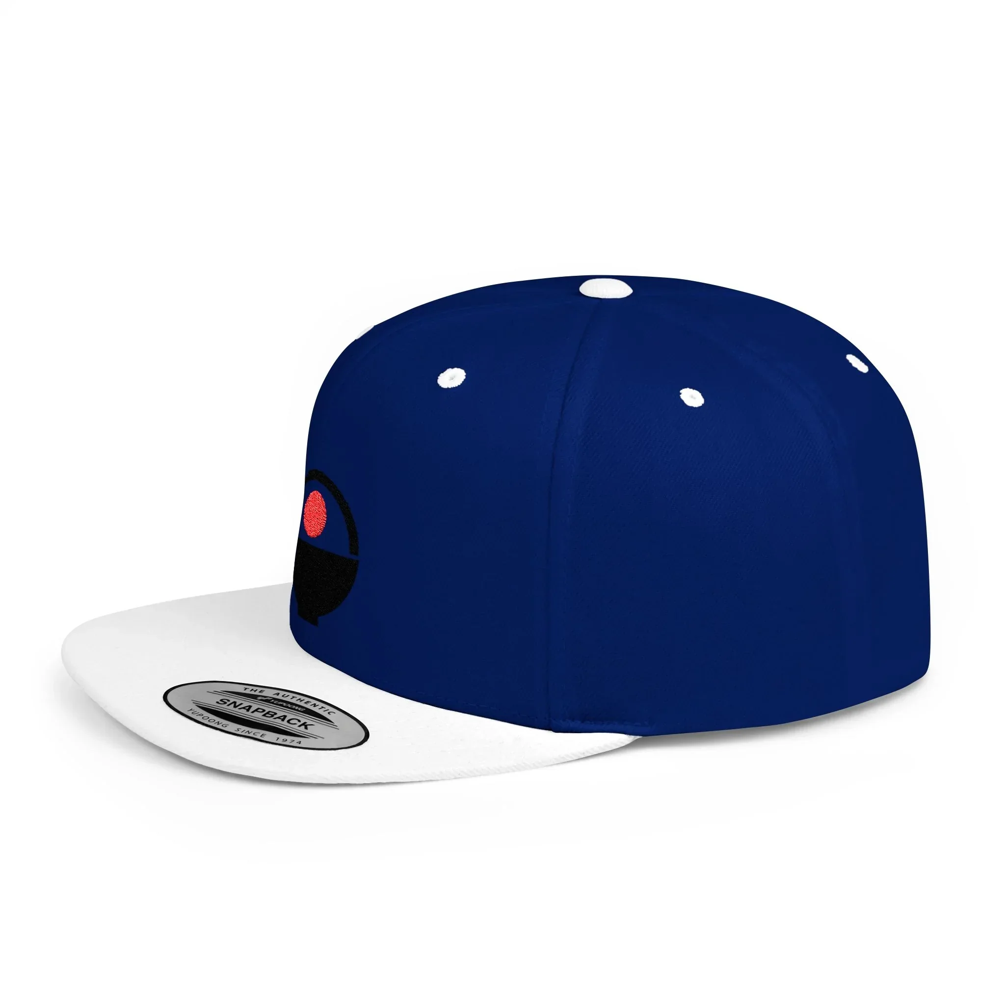 GOHAN MARKET Flat Bill Snapback - Image 29