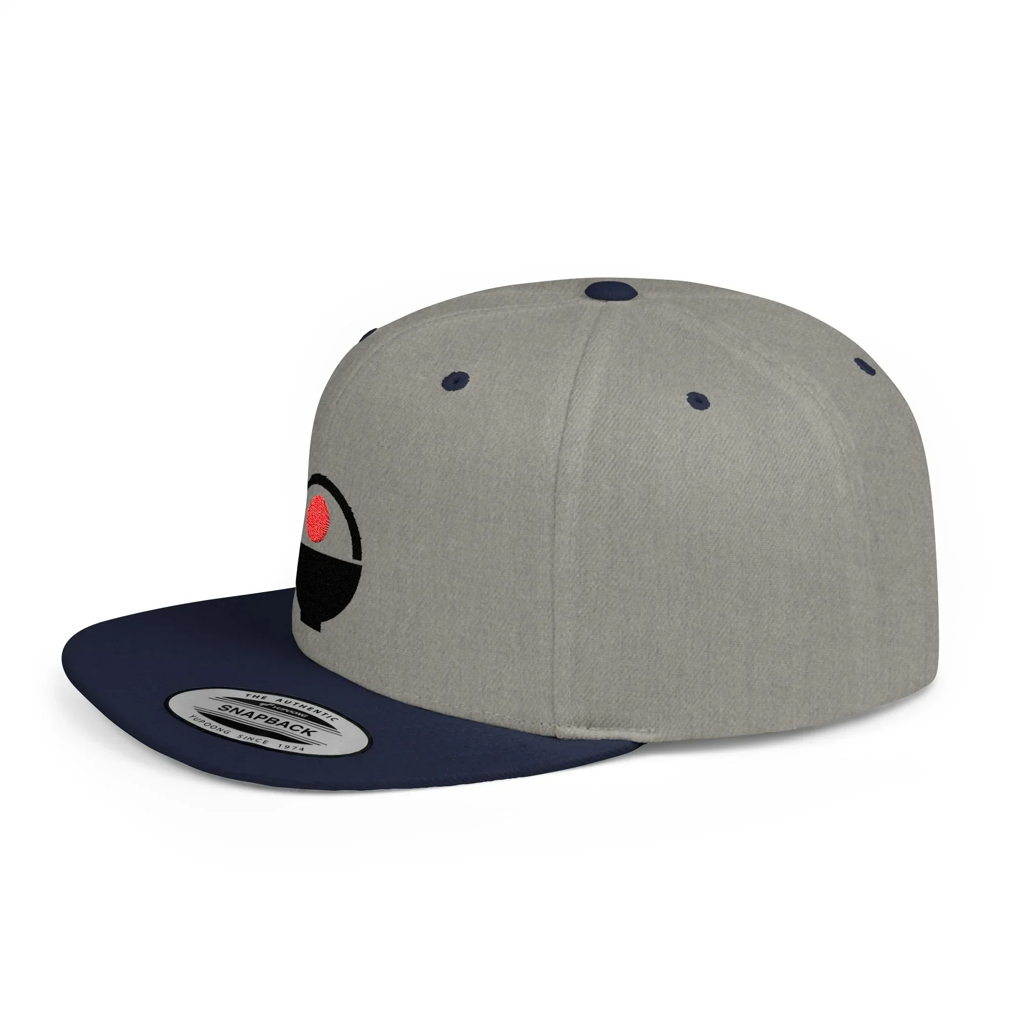 GOHAN MARKET Flat Bill Snapback - Image 33
