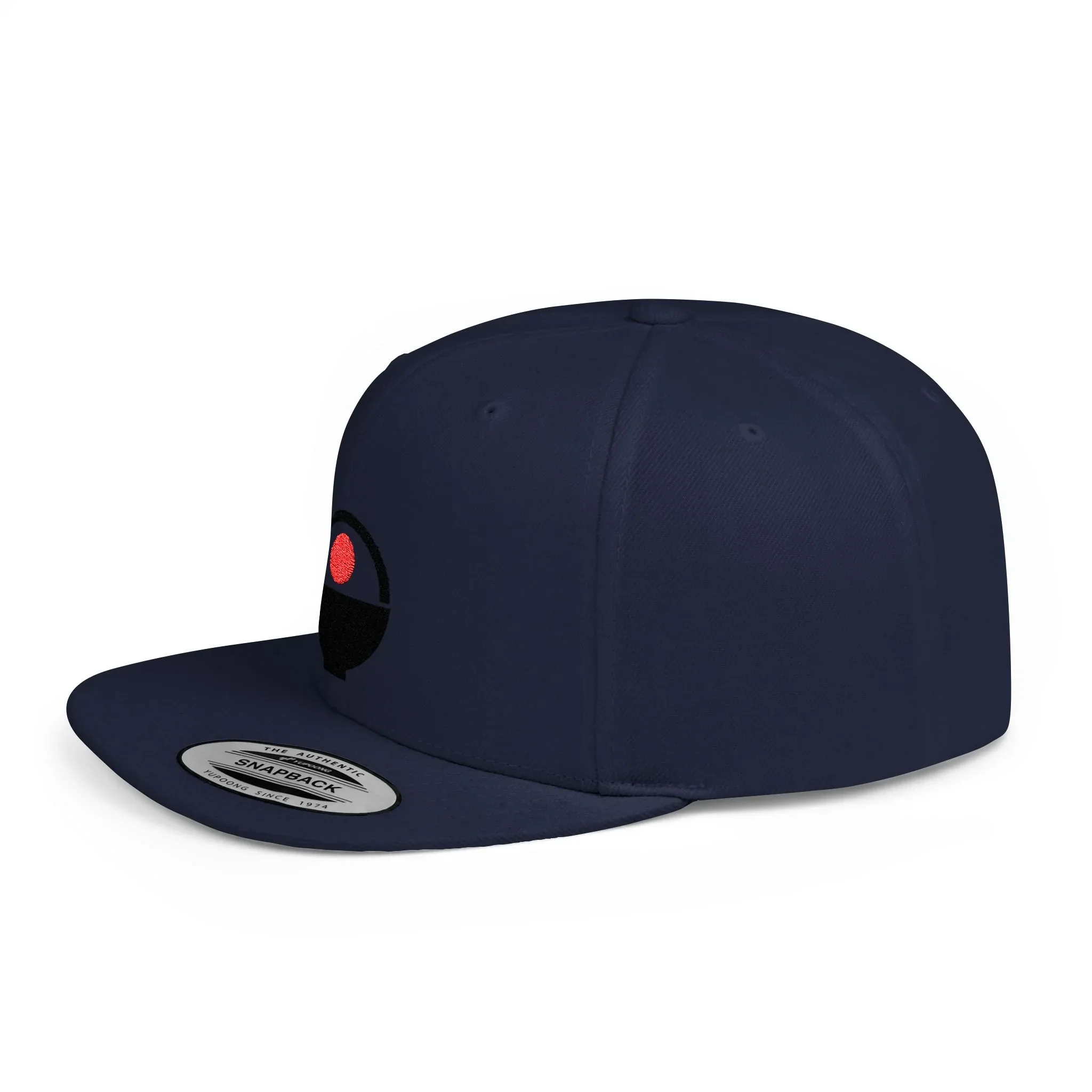 GOHAN MARKET Flat Bill Snapback - Image 35