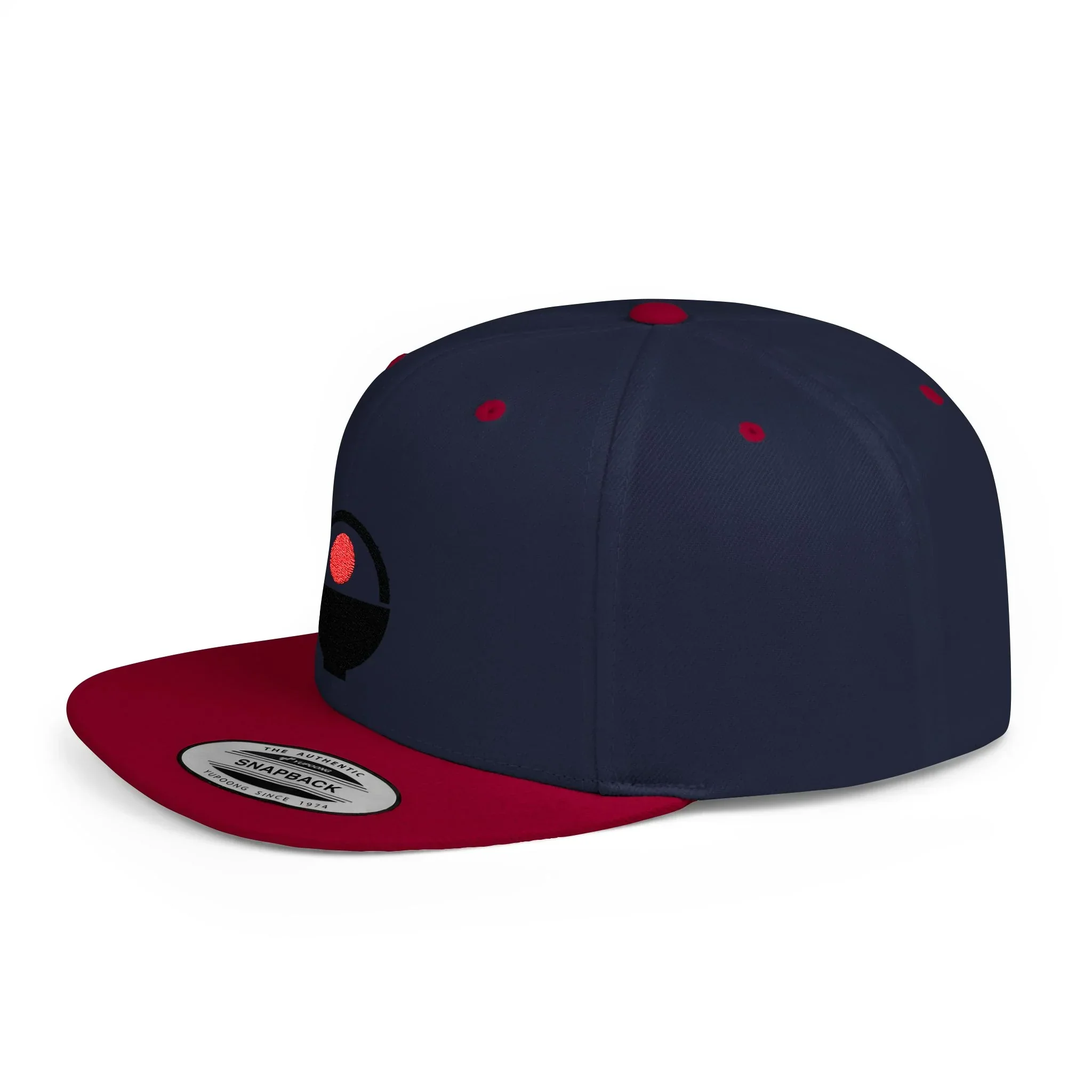 GOHAN MARKET Flat Bill Snapback - Image 37