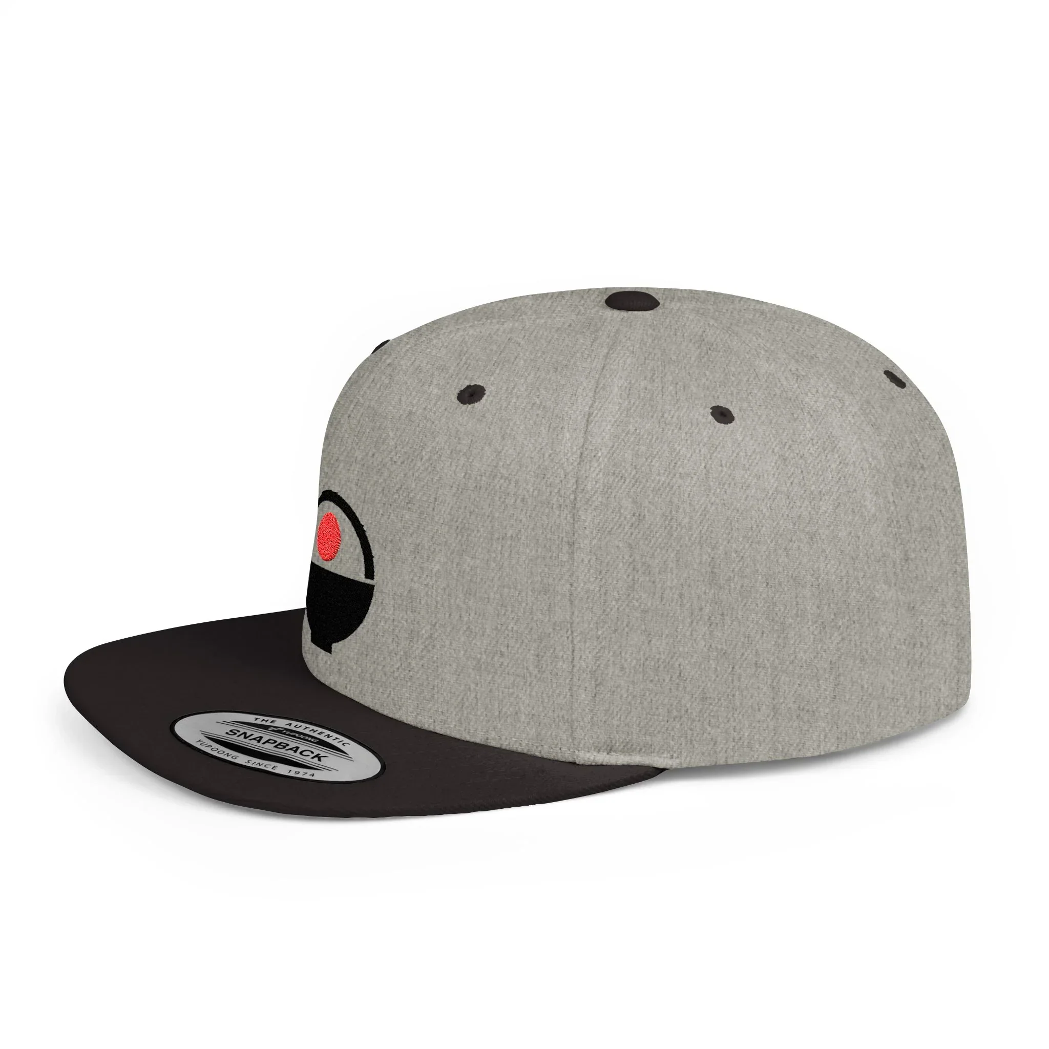 GOHAN MARKET Flat Bill Snapback - Image 39