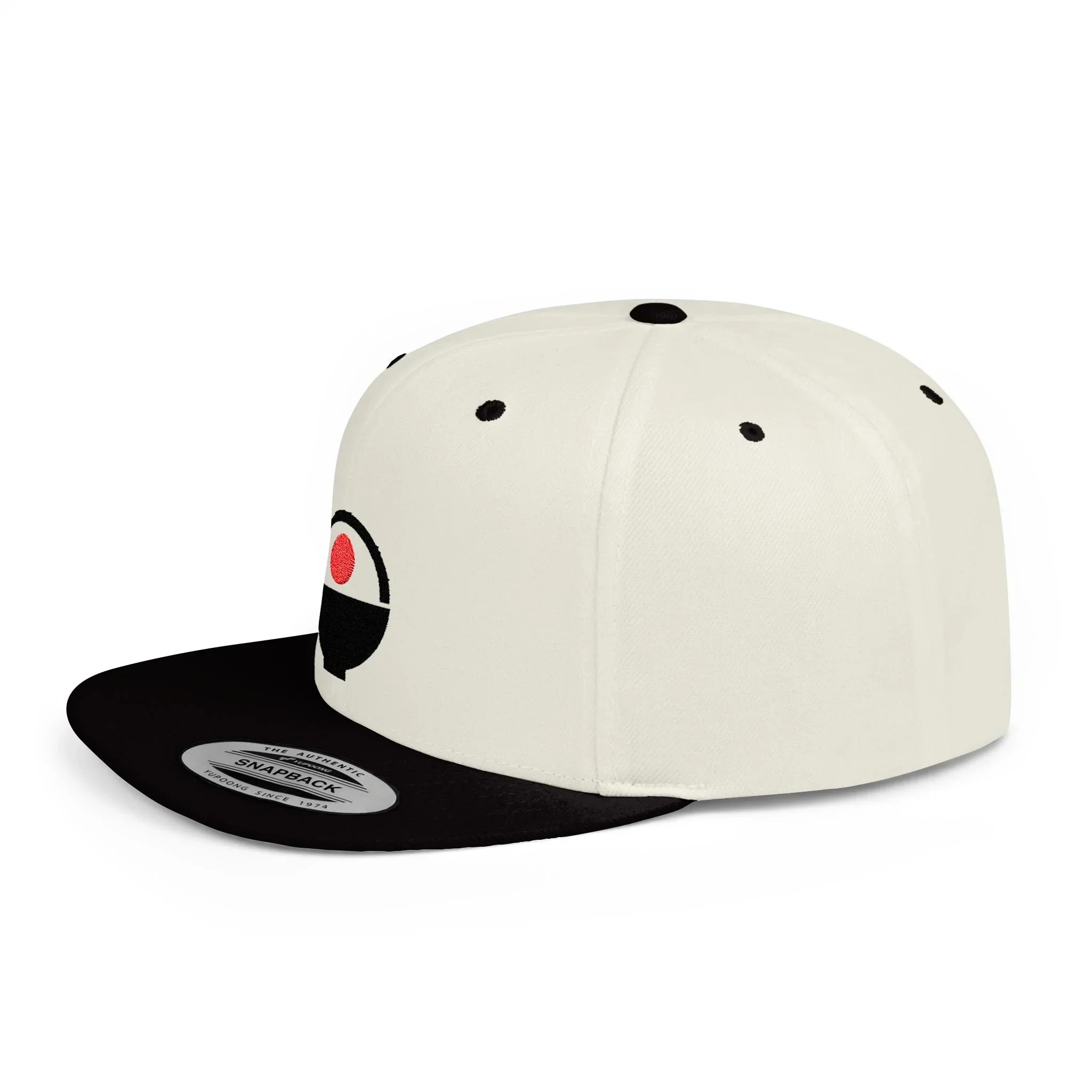 GOHAN MARKET Flat Bill Snapback - Image 41
