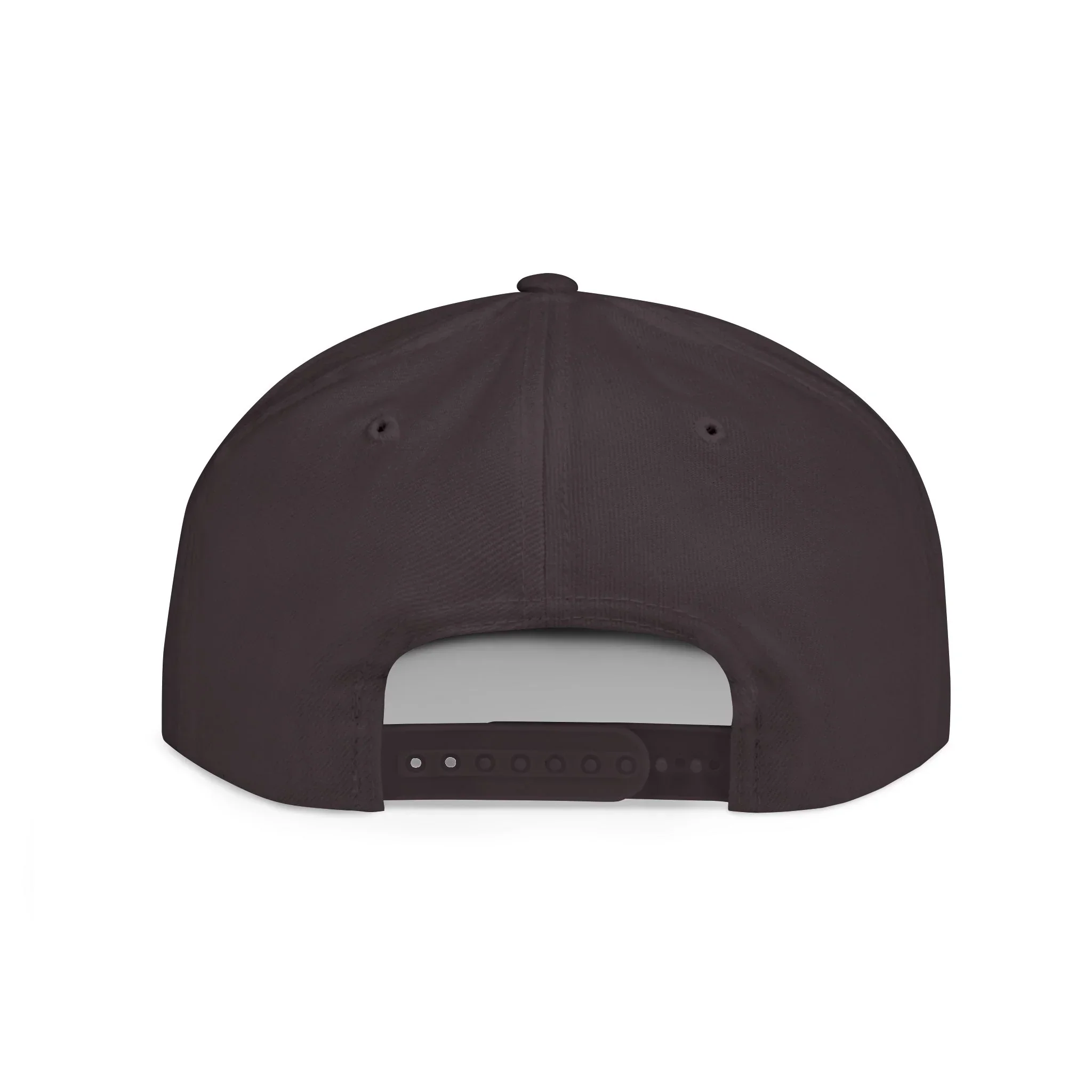 GOHAN MARKET Flat Bill Snapback - Image 44