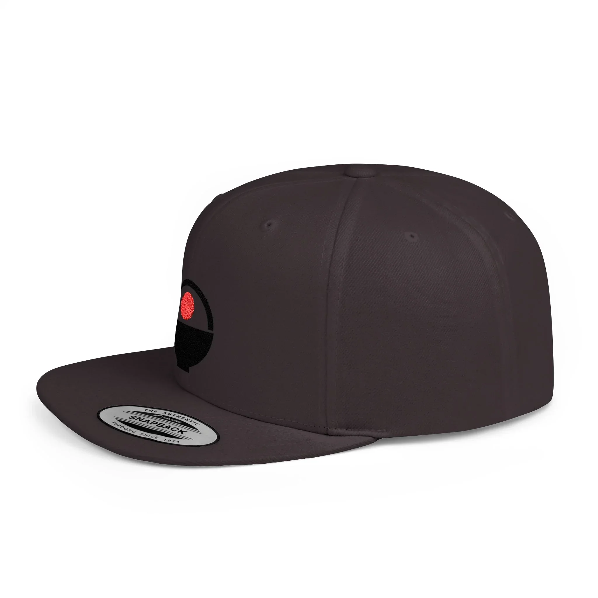GOHAN MARKET Flat Bill Snapback - Image 45