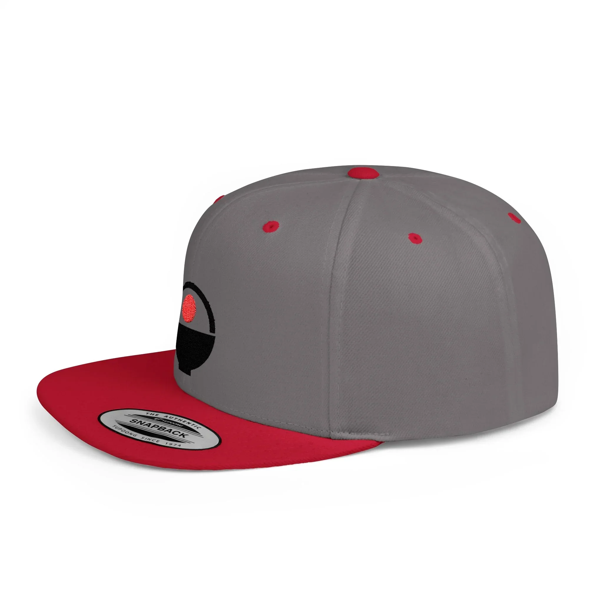 GOHAN MARKET Flat Bill Snapback - Image 47