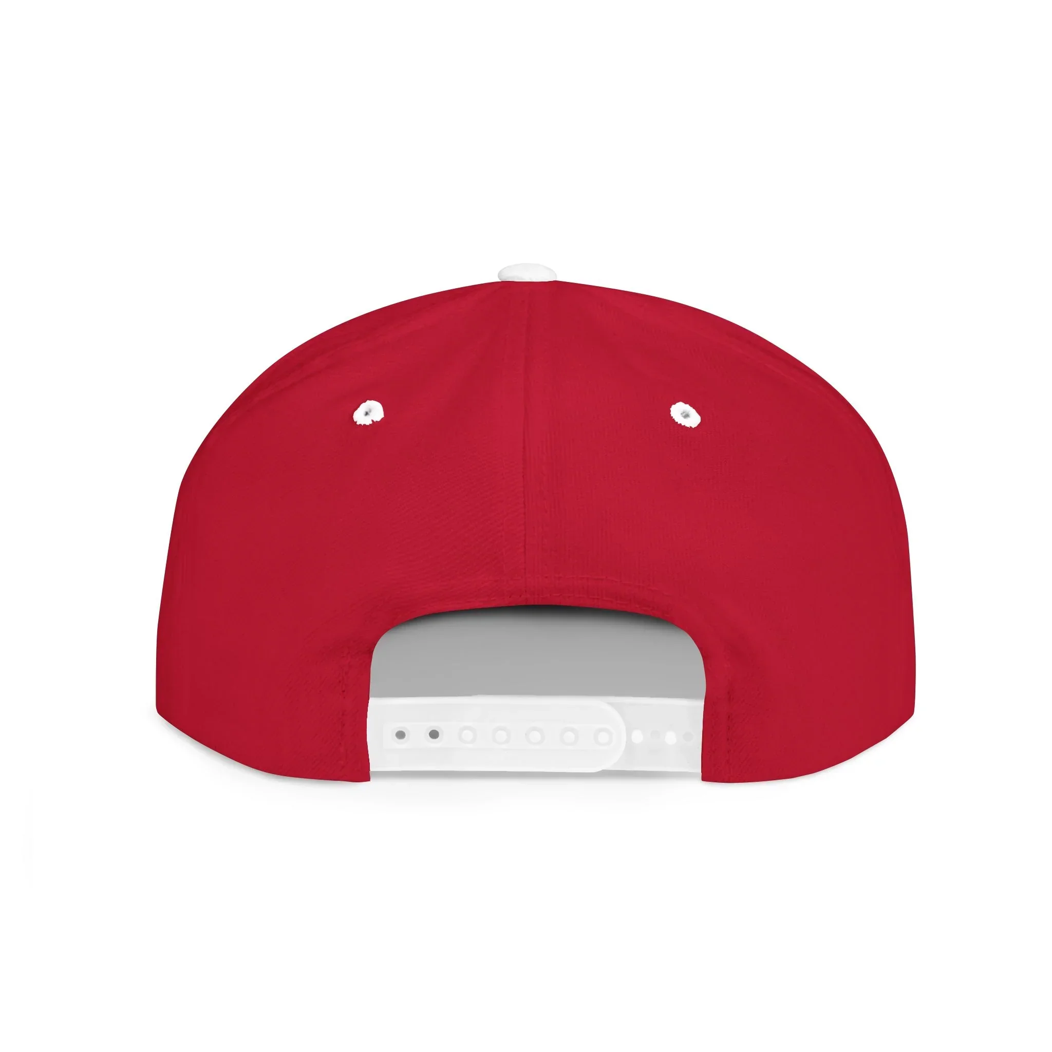 GOHAN MARKET Flat Bill Snapback - Image 48