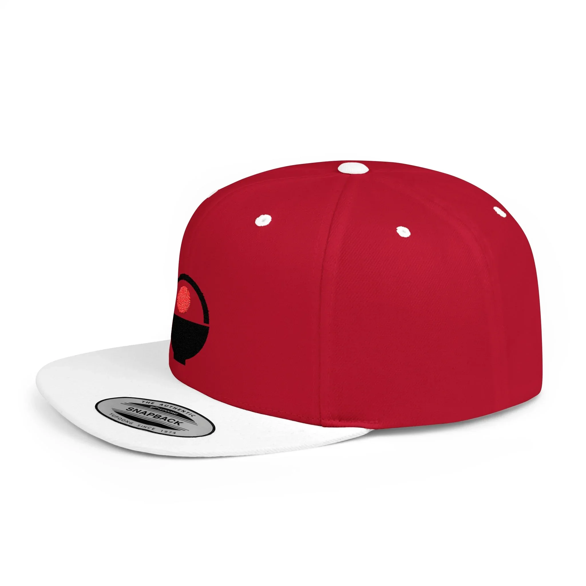 GOHAN MARKET Flat Bill Snapback - Image 49
