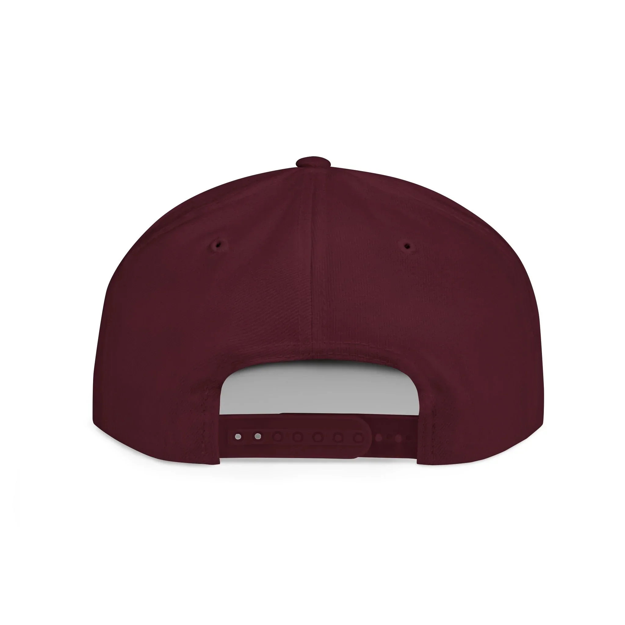 GOHAN MARKET Flat Bill Snapback - Image 50