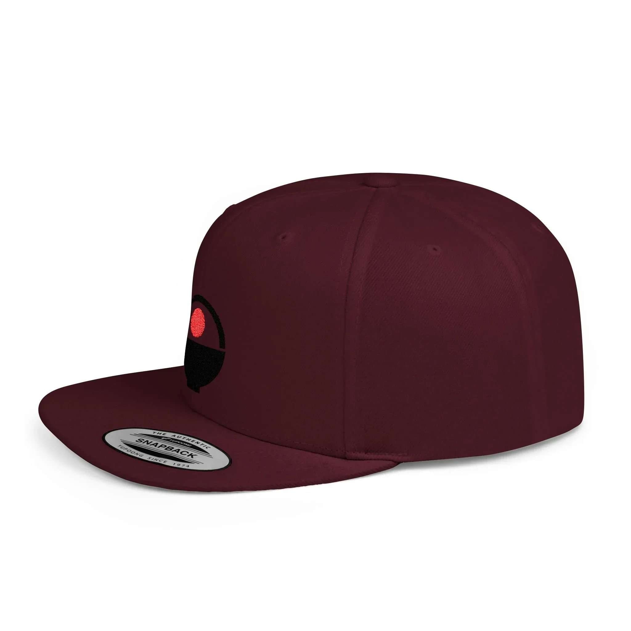 GOHAN MARKET Flat Bill Snapback - Image 51