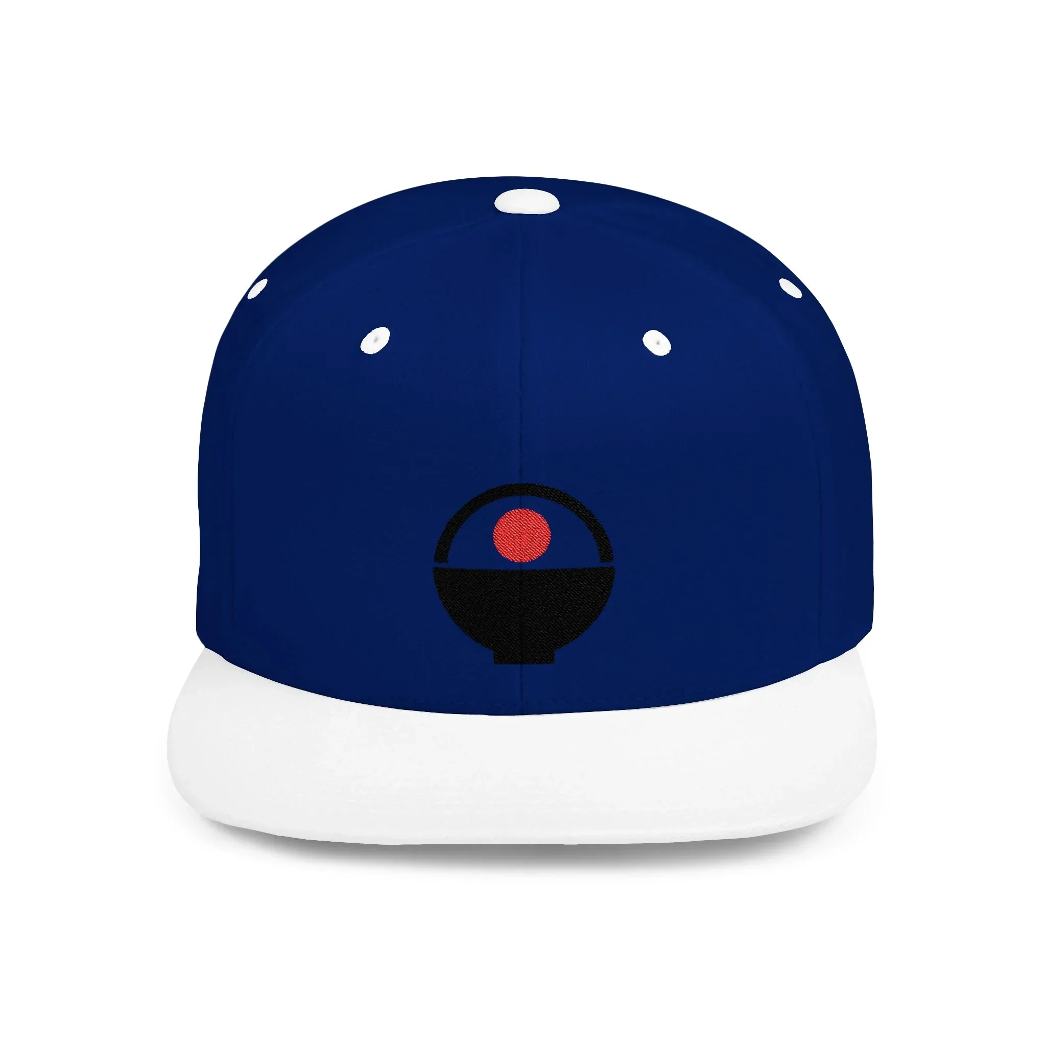 GOHAN MARKET Flat Bill Snapback - Image 6