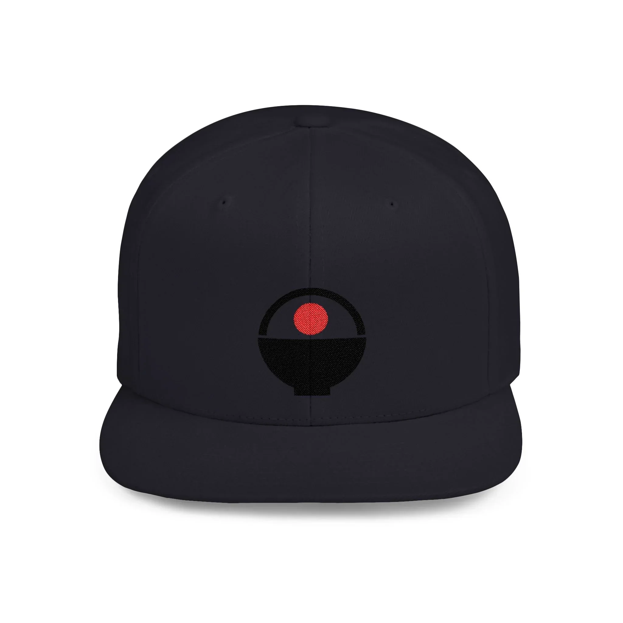 GOHAN MARKET Flat Bill Snapback - Image 7