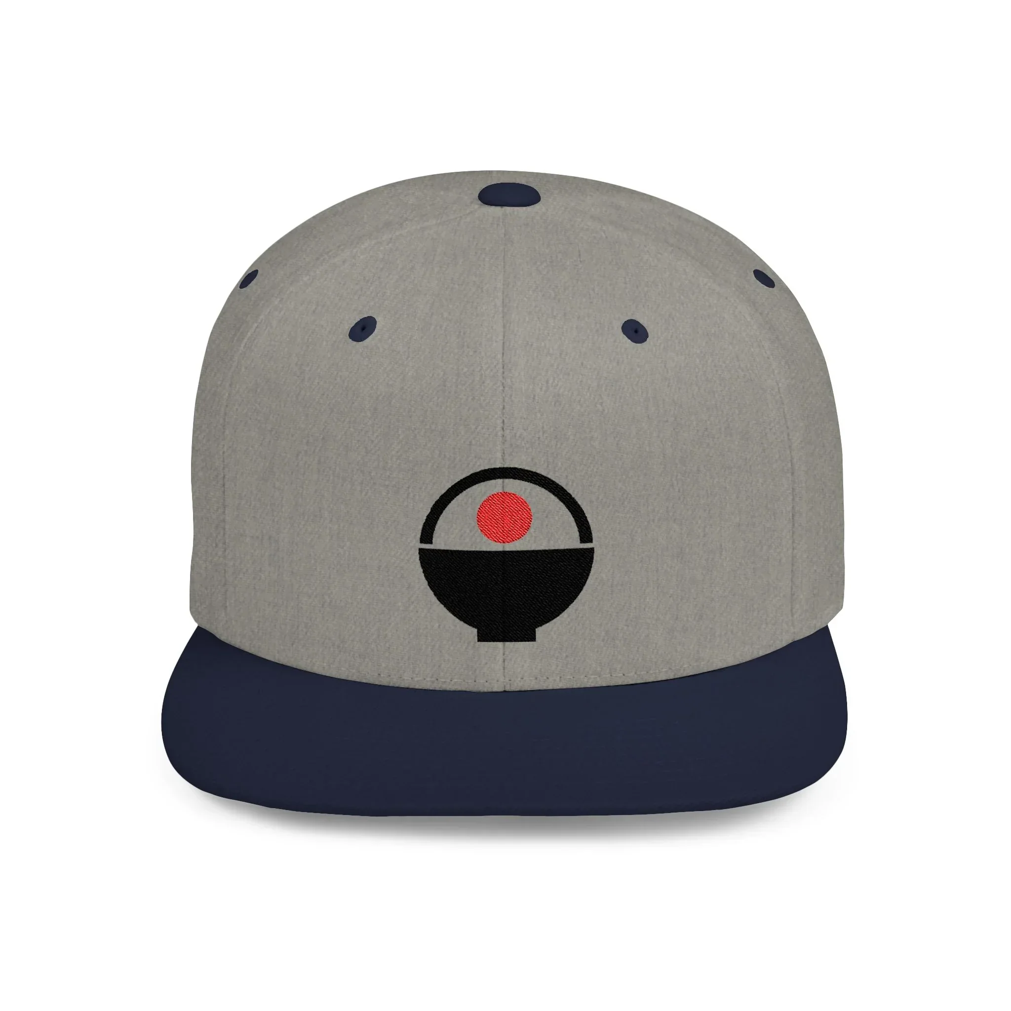 GOHAN MARKET Flat Bill Snapback - Image 8
