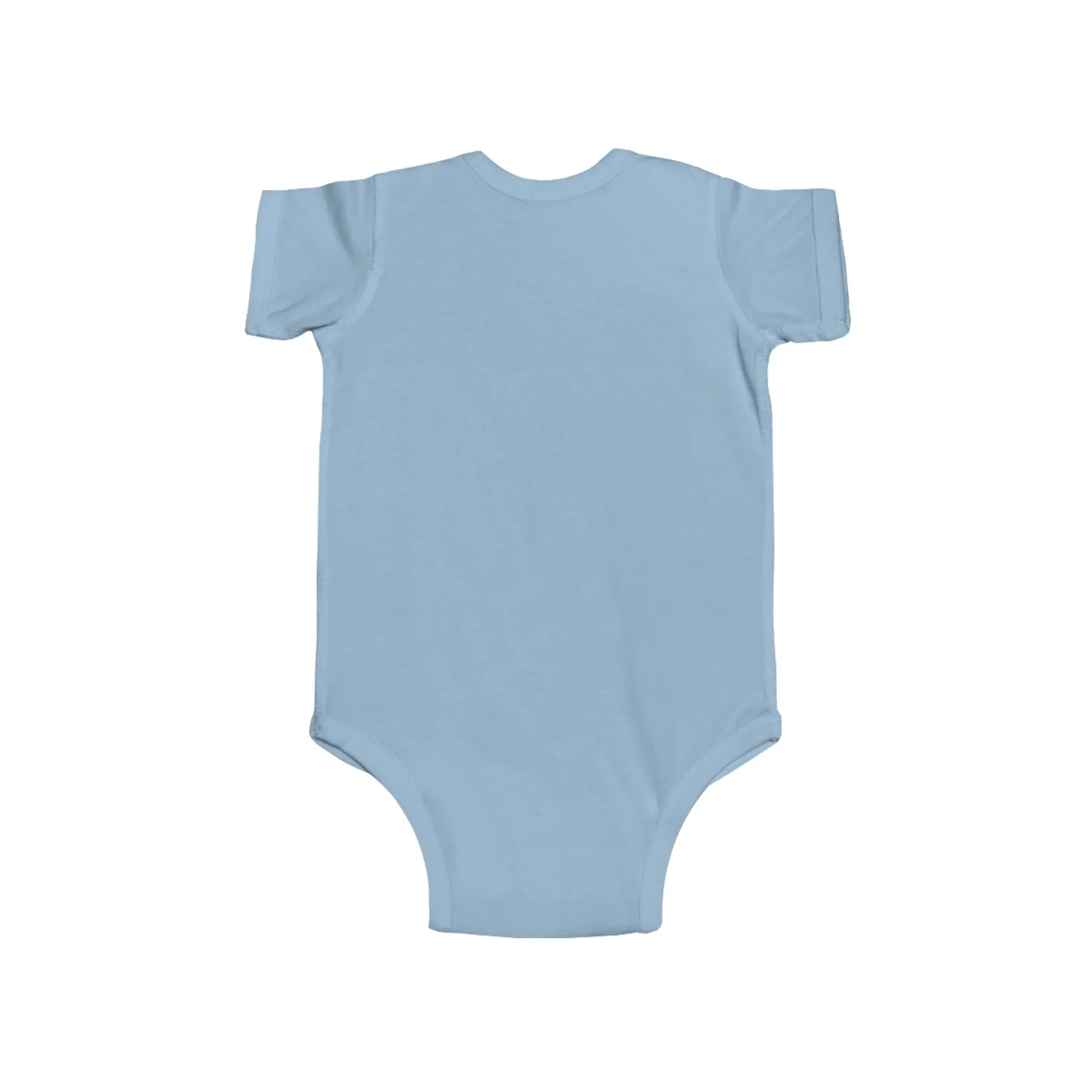 GOHAN MARKET Infant Fine Jersey Bodysuit - Image 11