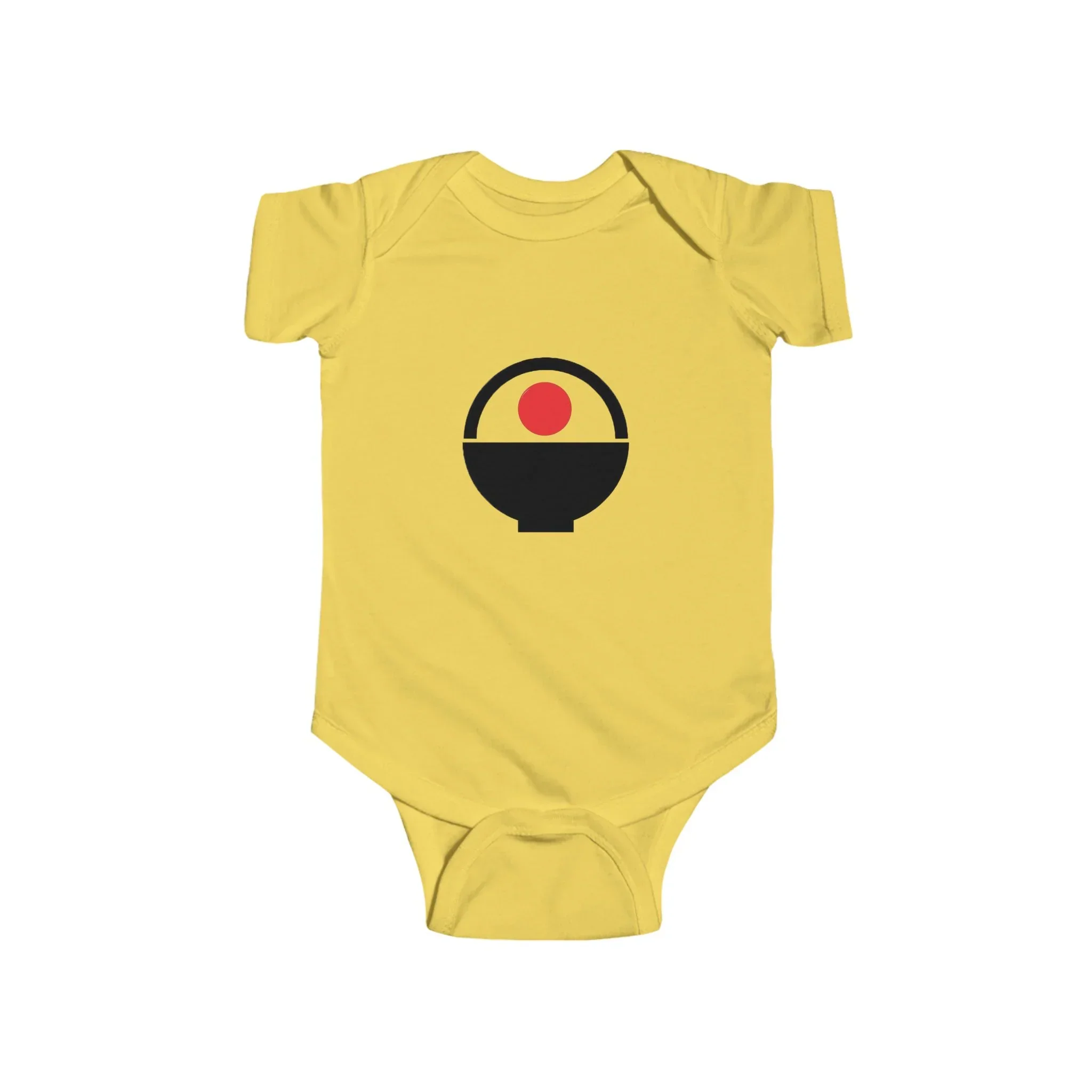 GOHAN MARKET Infant Fine Jersey Bodysuit - Image 3