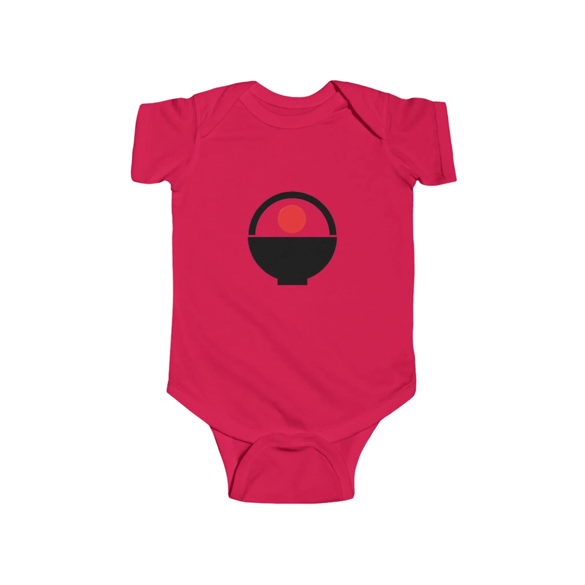 GOHAN MARKET Infant Fine Jersey Bodysuit - Image 7