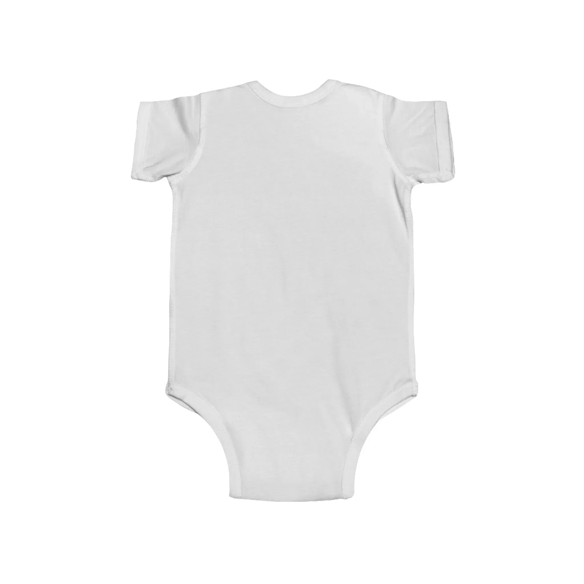 GOHAN MARKET Infant Fine Jersey Bodysuit - Image 8