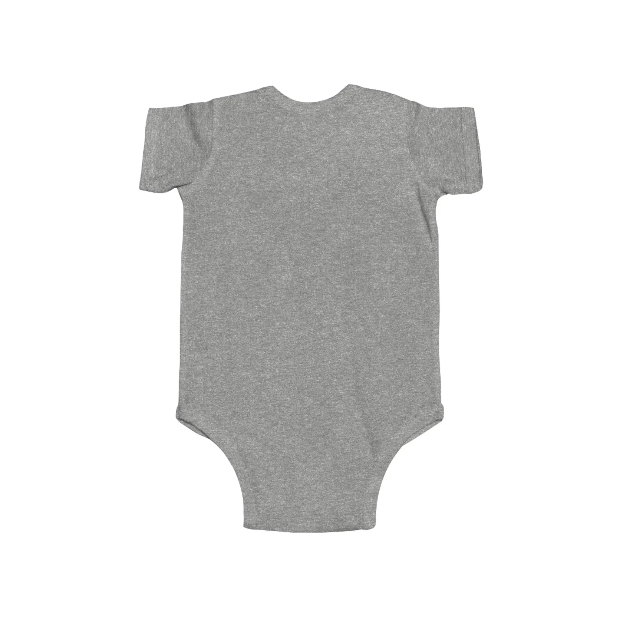 GOHAN MARKET Infant Fine Jersey Bodysuit - Image 9