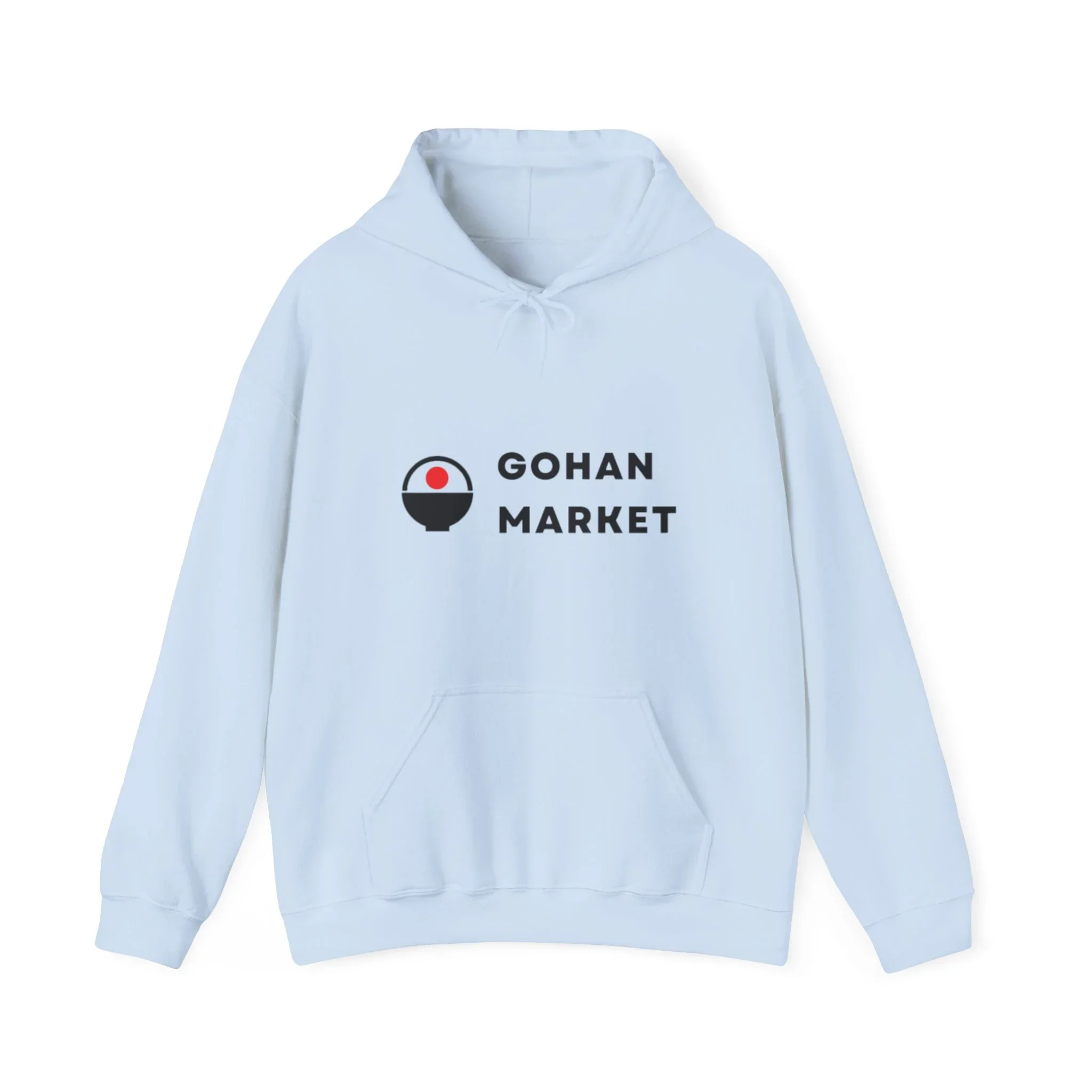 GOHAN MARKET Unisex Heavy Blend™ Hooded Sweatshirt - Image 4