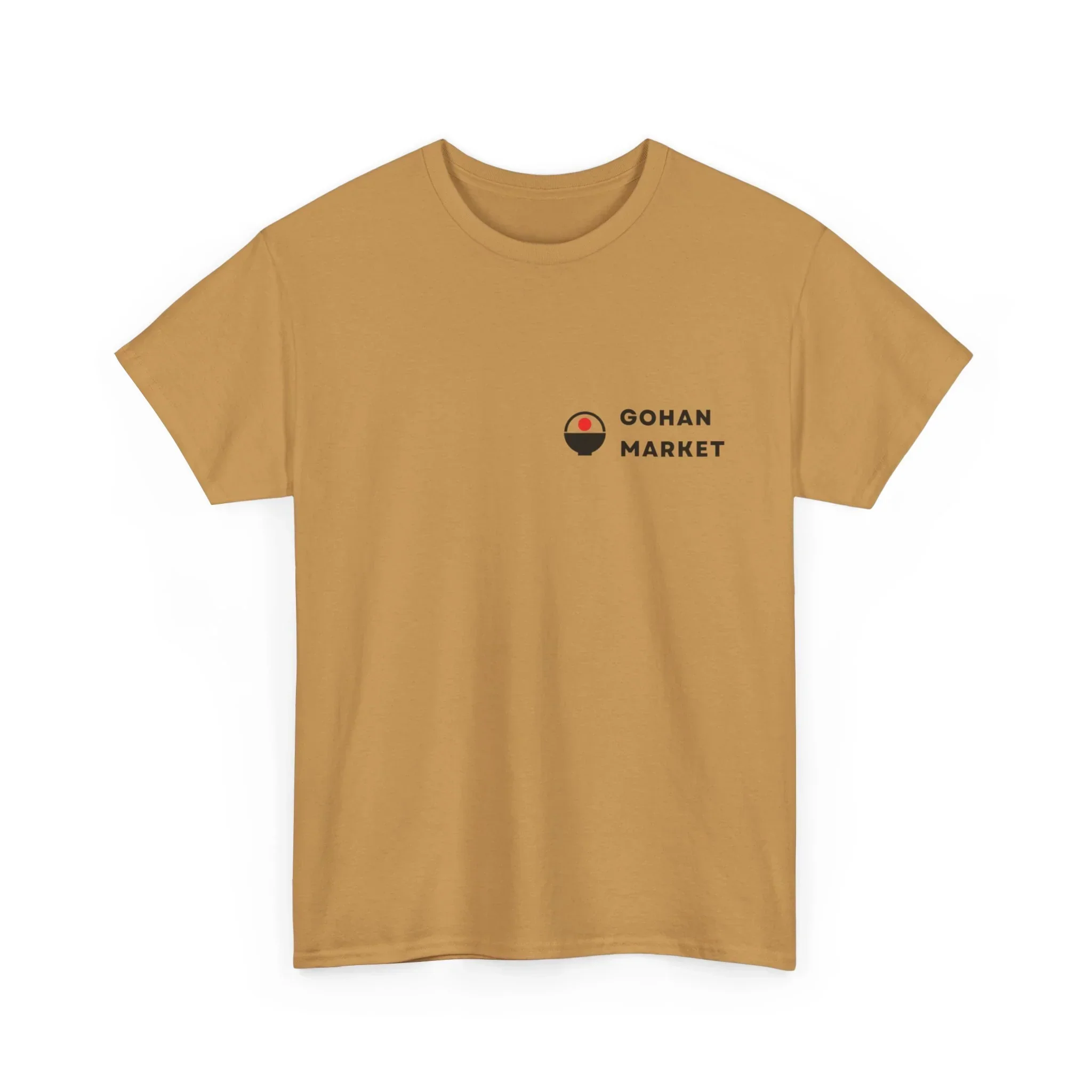 GOHAN MARKET Unisex Heavy Cotton Tee - Image 13