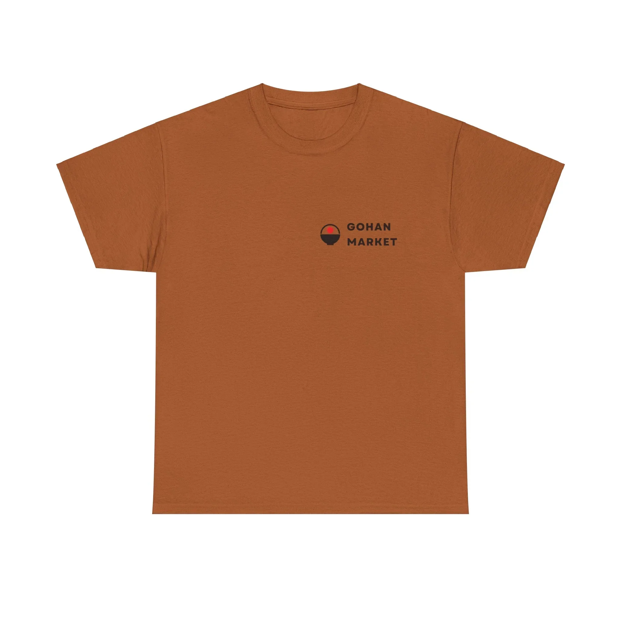 GOHAN MARKET Unisex Heavy Cotton Tee - Image 3