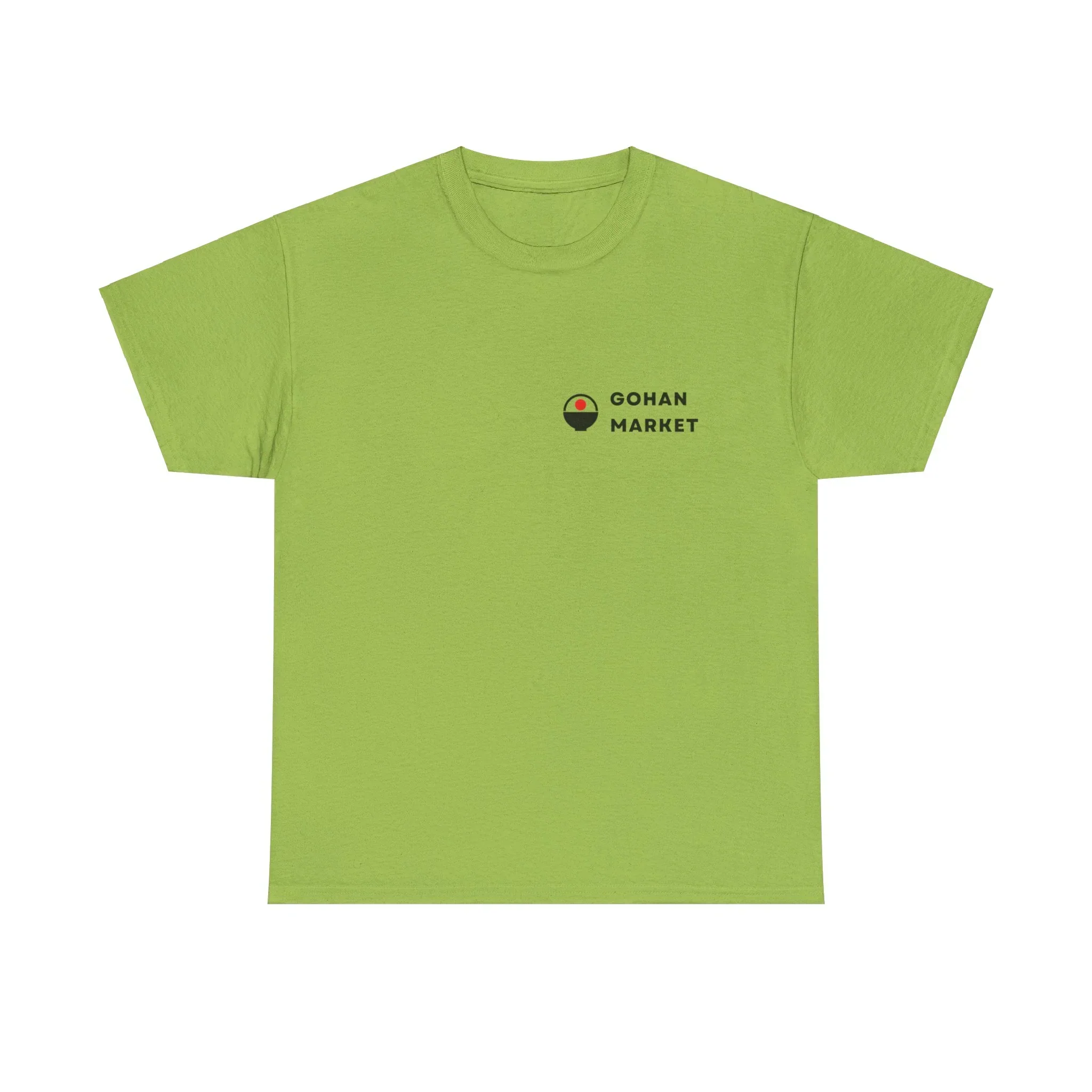 GOHAN MARKET Unisex Heavy Cotton Tee - Image 4