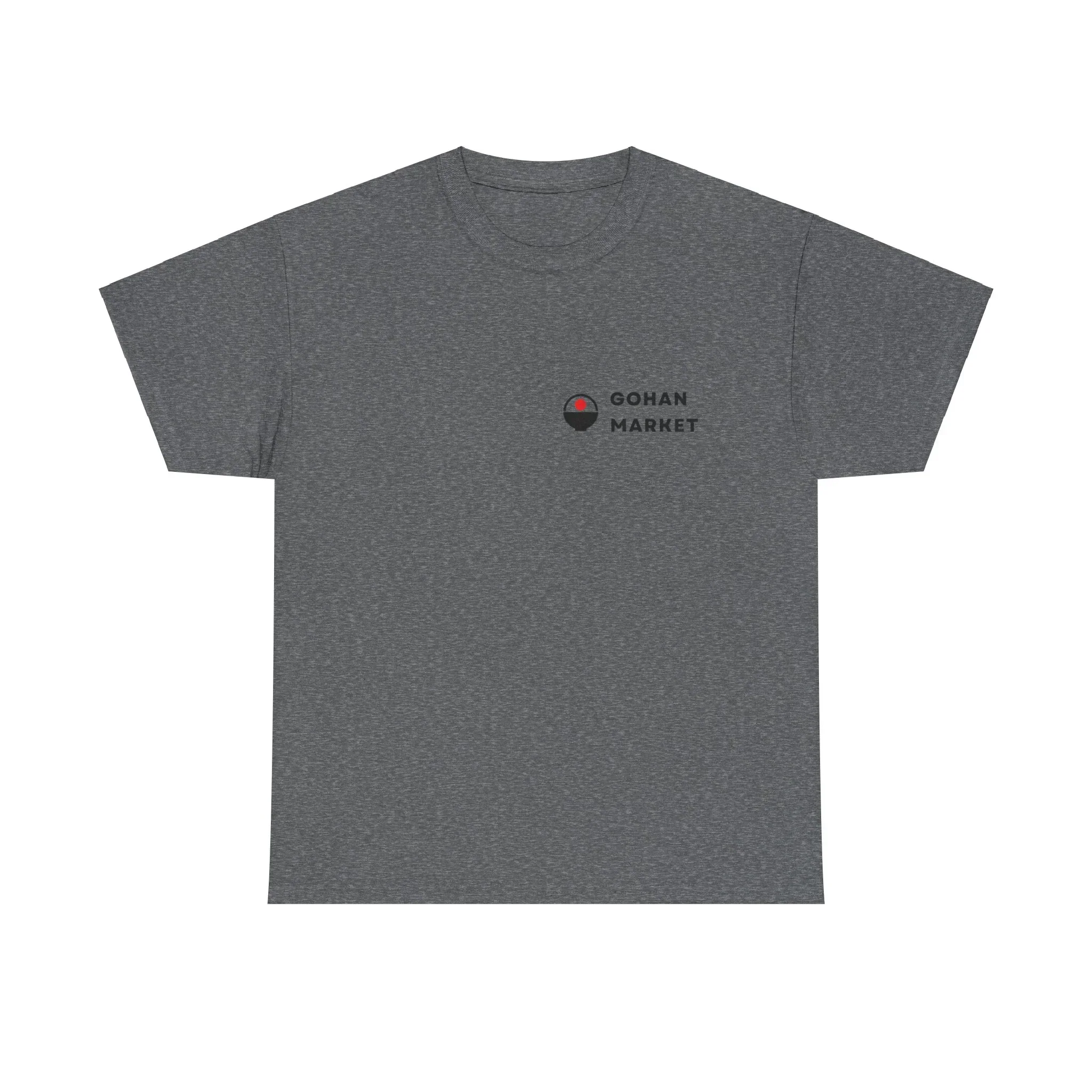 GOHAN MARKET Unisex Heavy Cotton Tee - Image 5