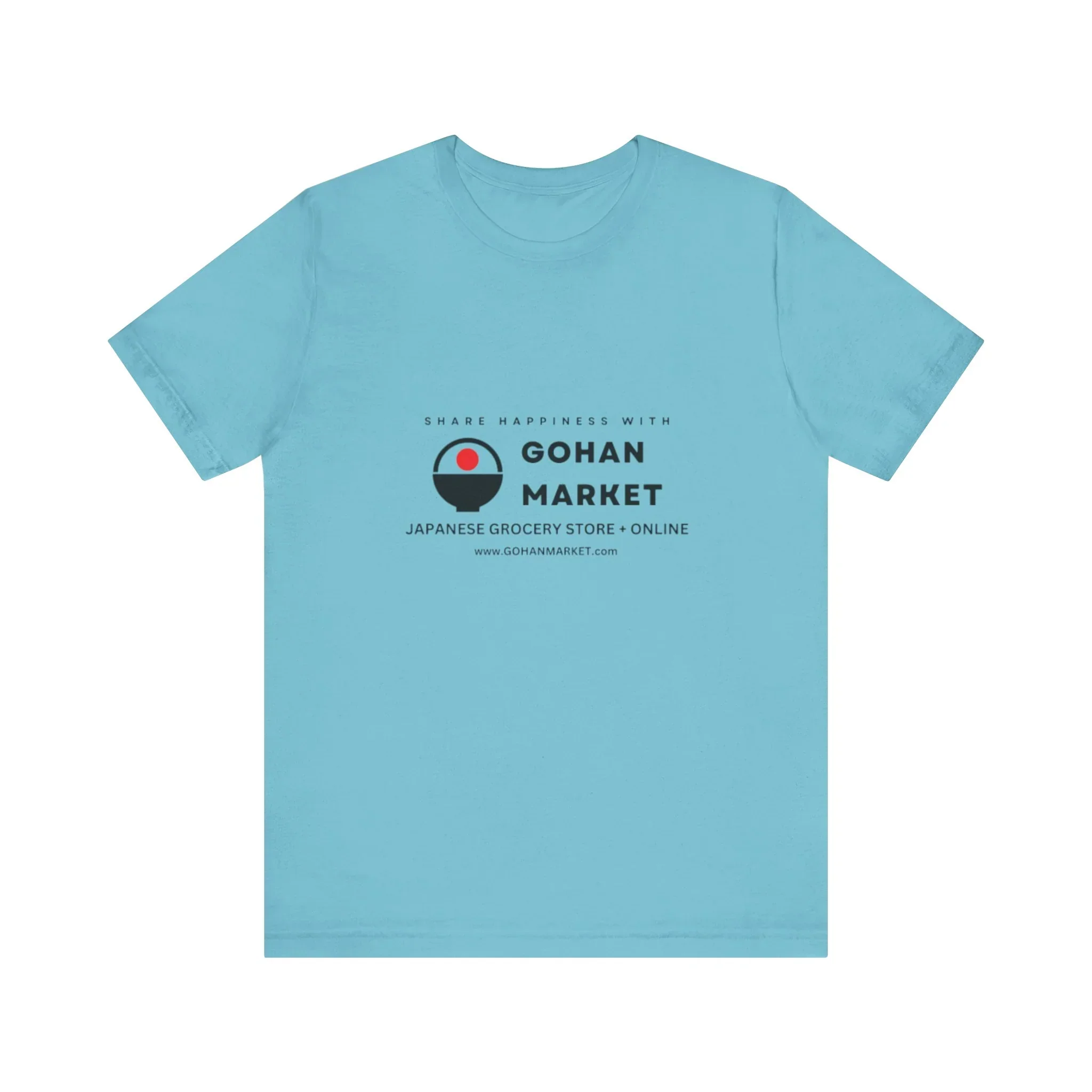 GOHAN MARKET Unisex Jersey Short Sleeve Tee - Image 10