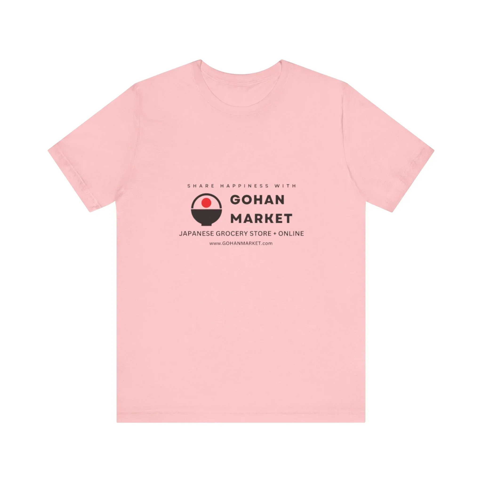 GOHAN MARKET Unisex Jersey Short Sleeve Tee - Image 12