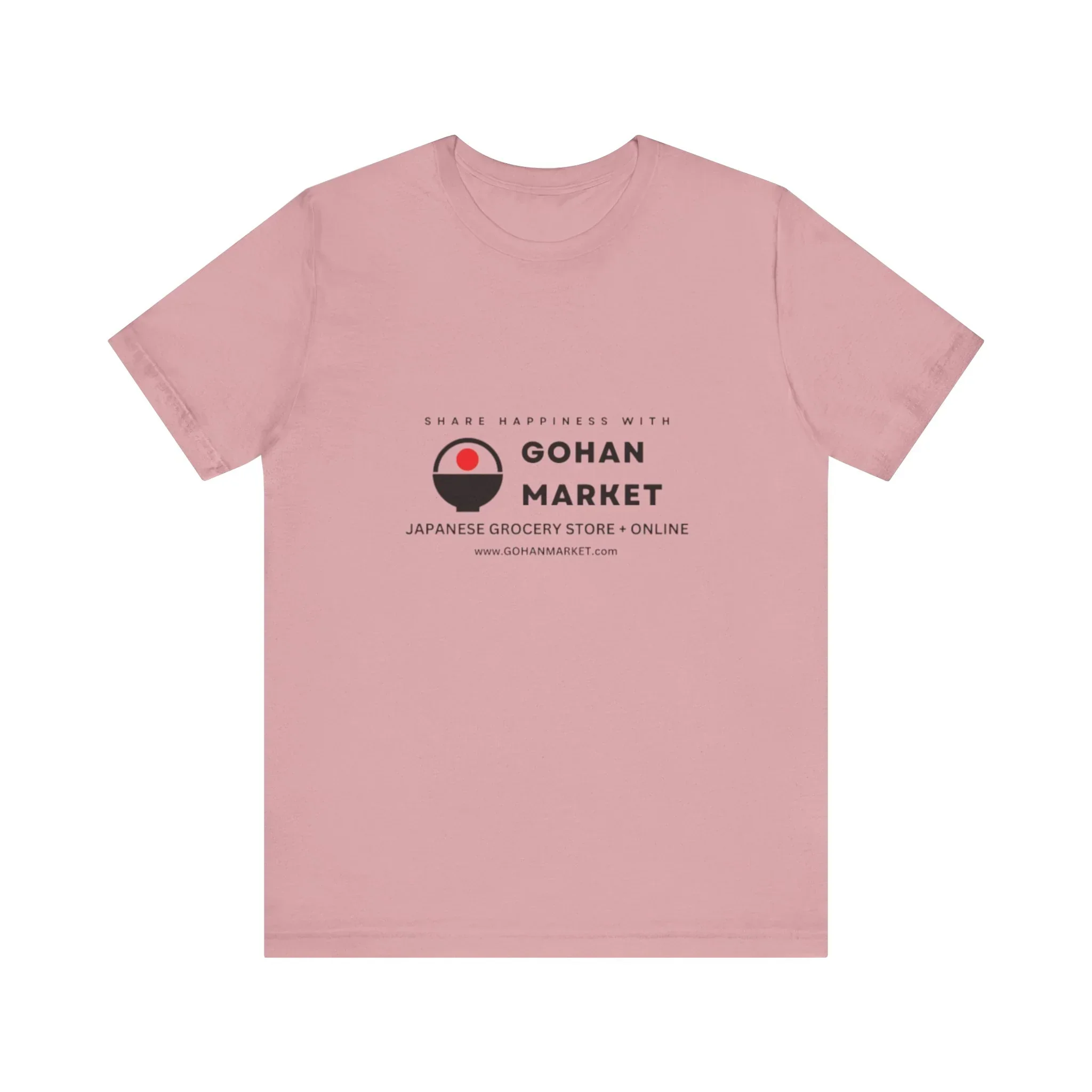 GOHAN MARKET Unisex Jersey Short Sleeve Tee - Image 13
