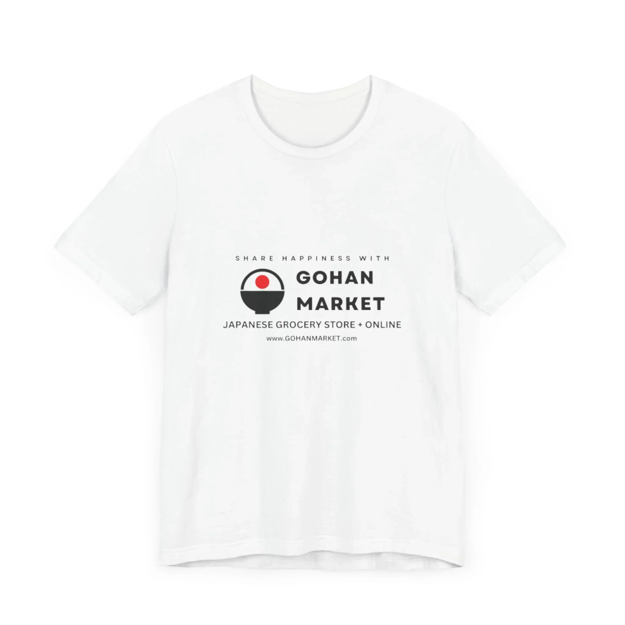 GOHAN MARKET Unisex Jersey Short Sleeve Tee - Image 15