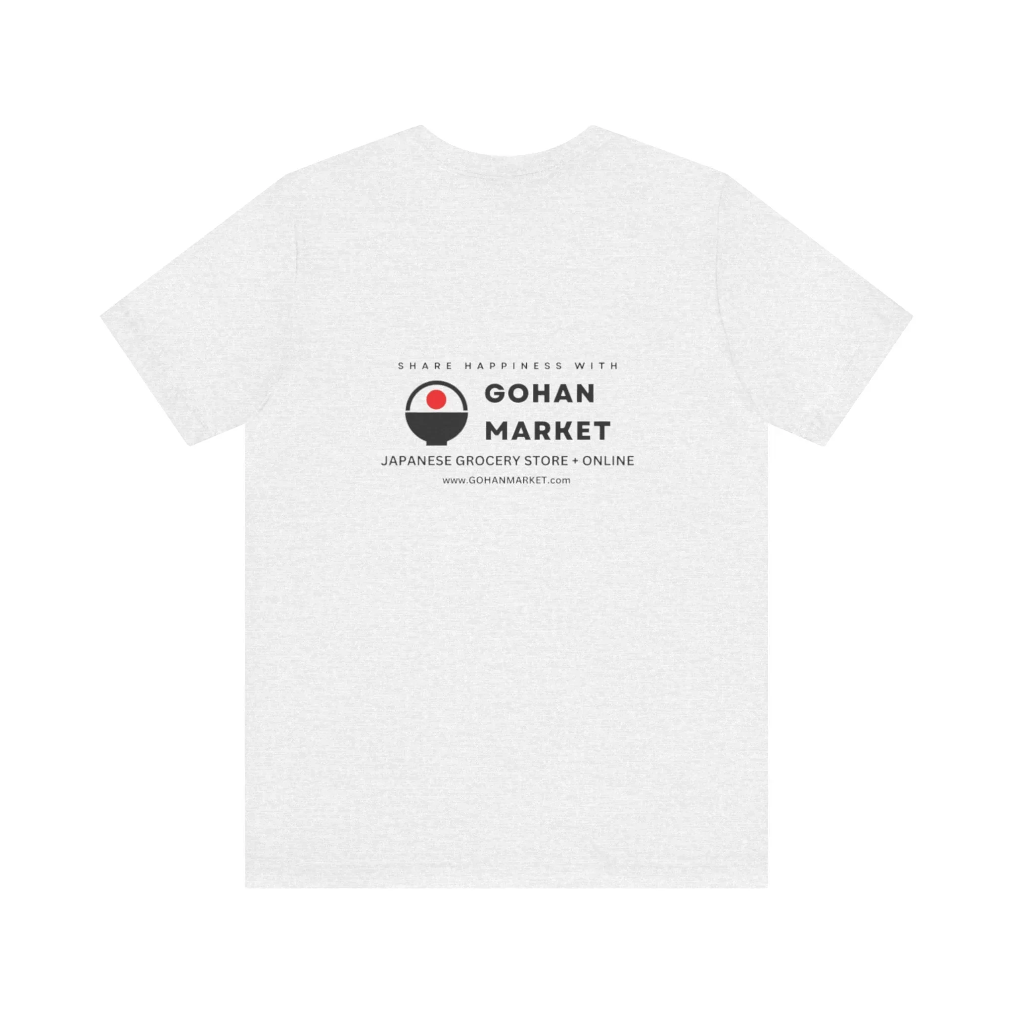 GOHAN MARKET Unisex Jersey Short Sleeve Tee - Image 17