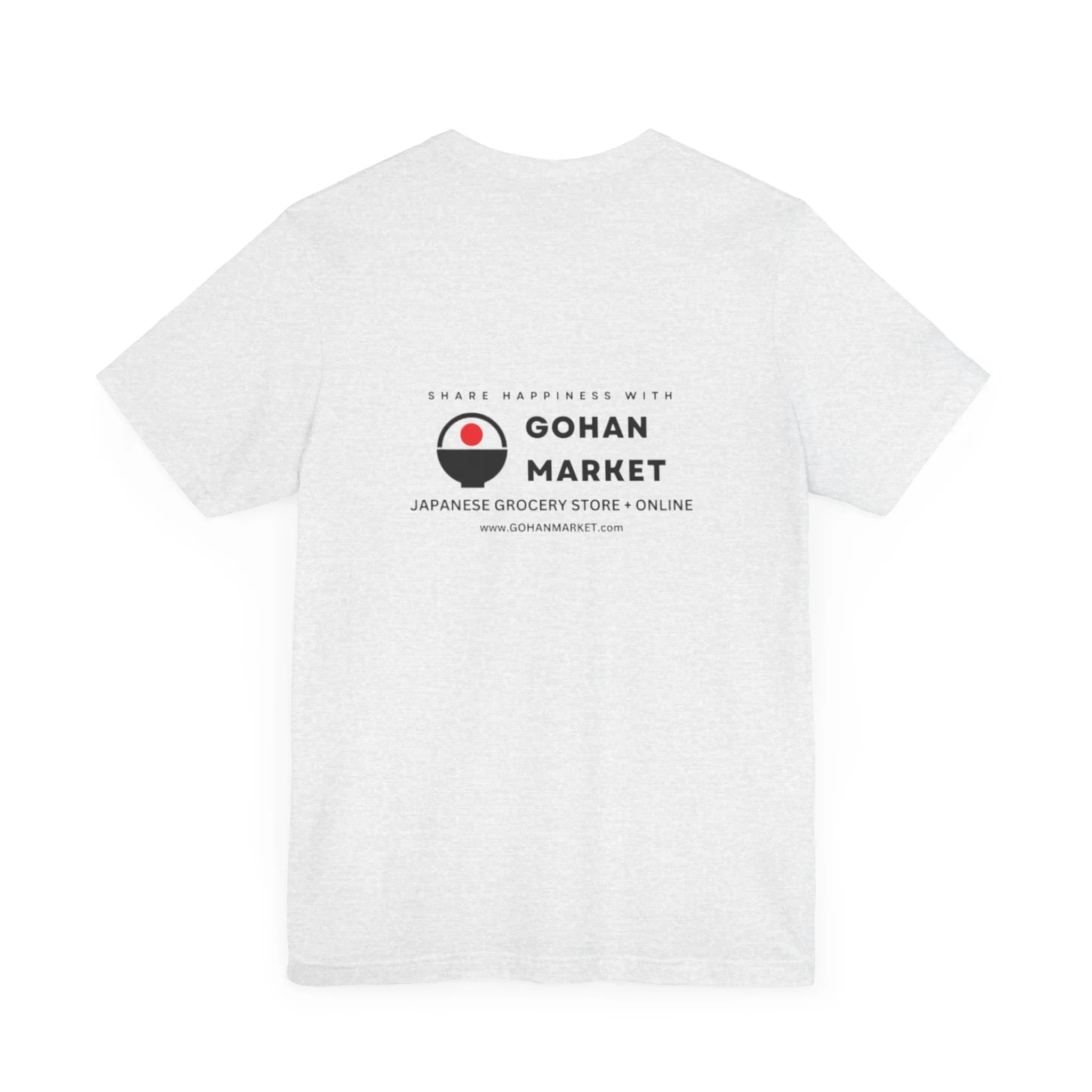 GOHAN MARKET Unisex Jersey Short Sleeve Tee - Image 19