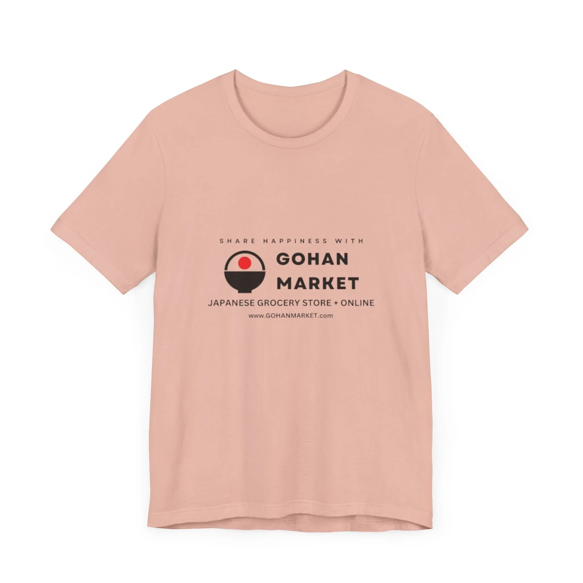 GOHAN MARKET Unisex Jersey Short Sleeve Tee - Image 21