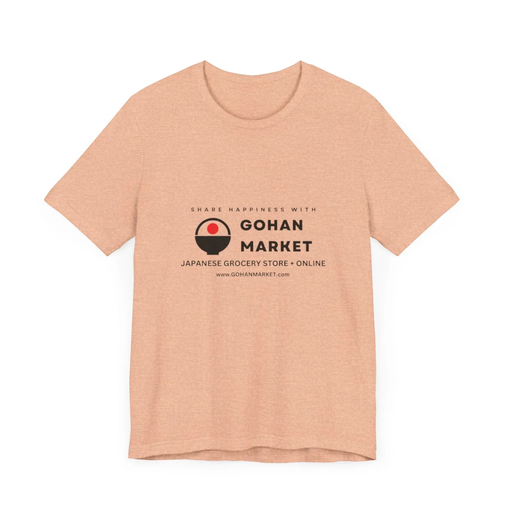 GOHAN MARKET Unisex Jersey Short Sleeve Tee - Image 24
