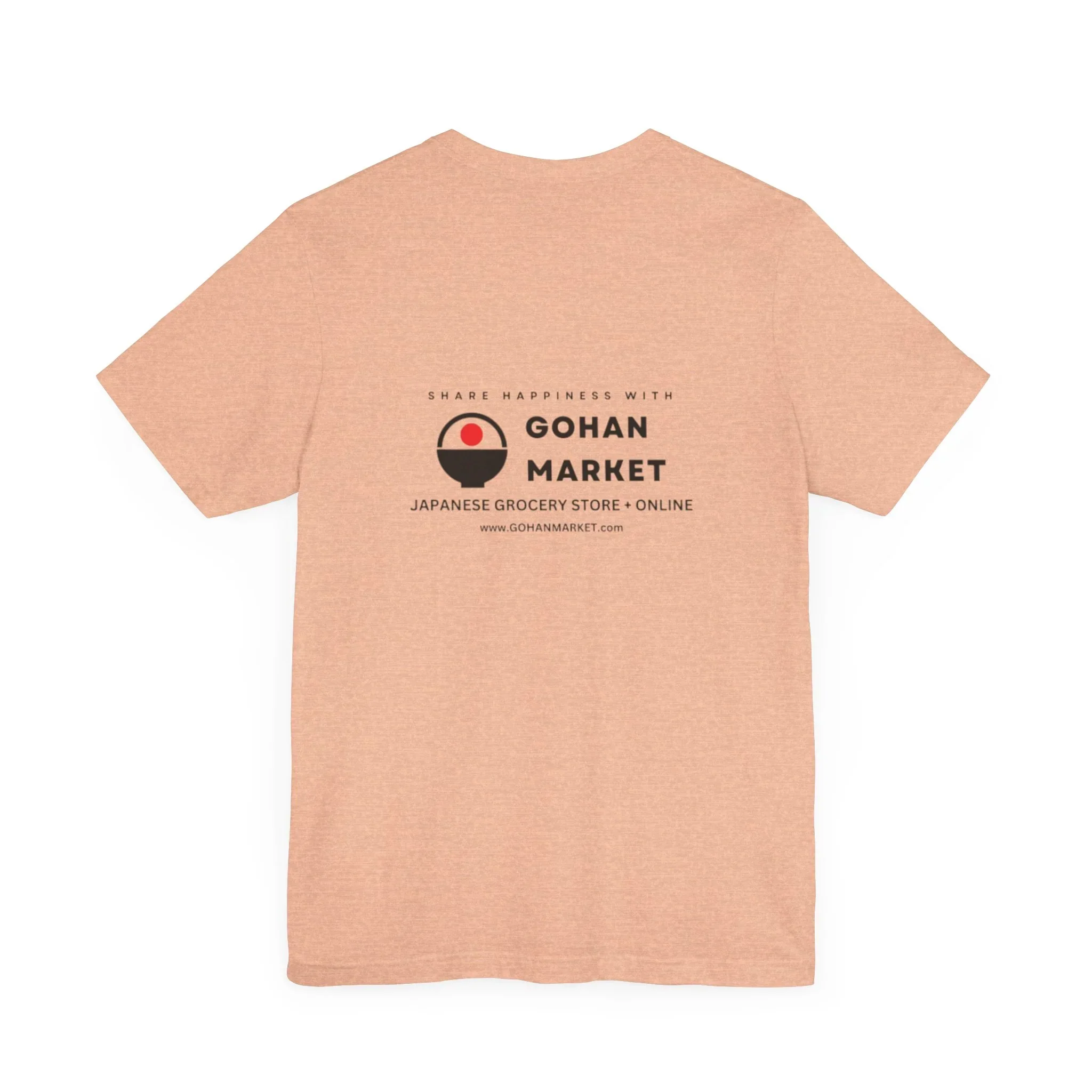 GOHAN MARKET Unisex Jersey Short Sleeve Tee - Image 25