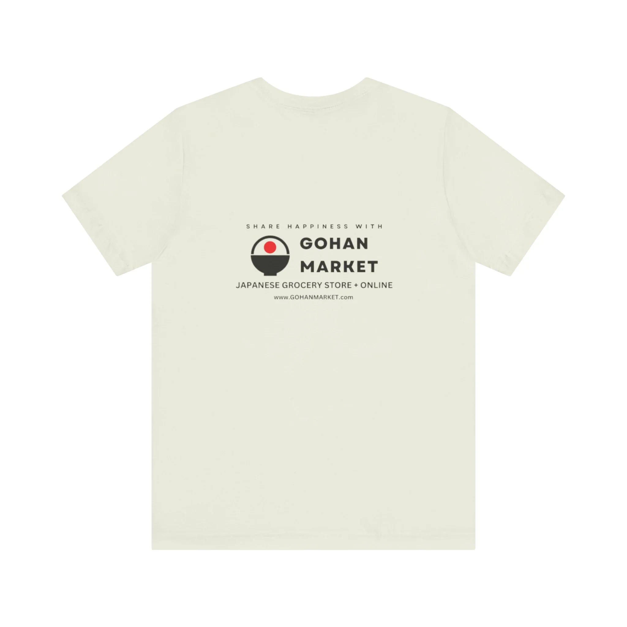 GOHAN MARKET Unisex Jersey Short Sleeve Tee - Image 26