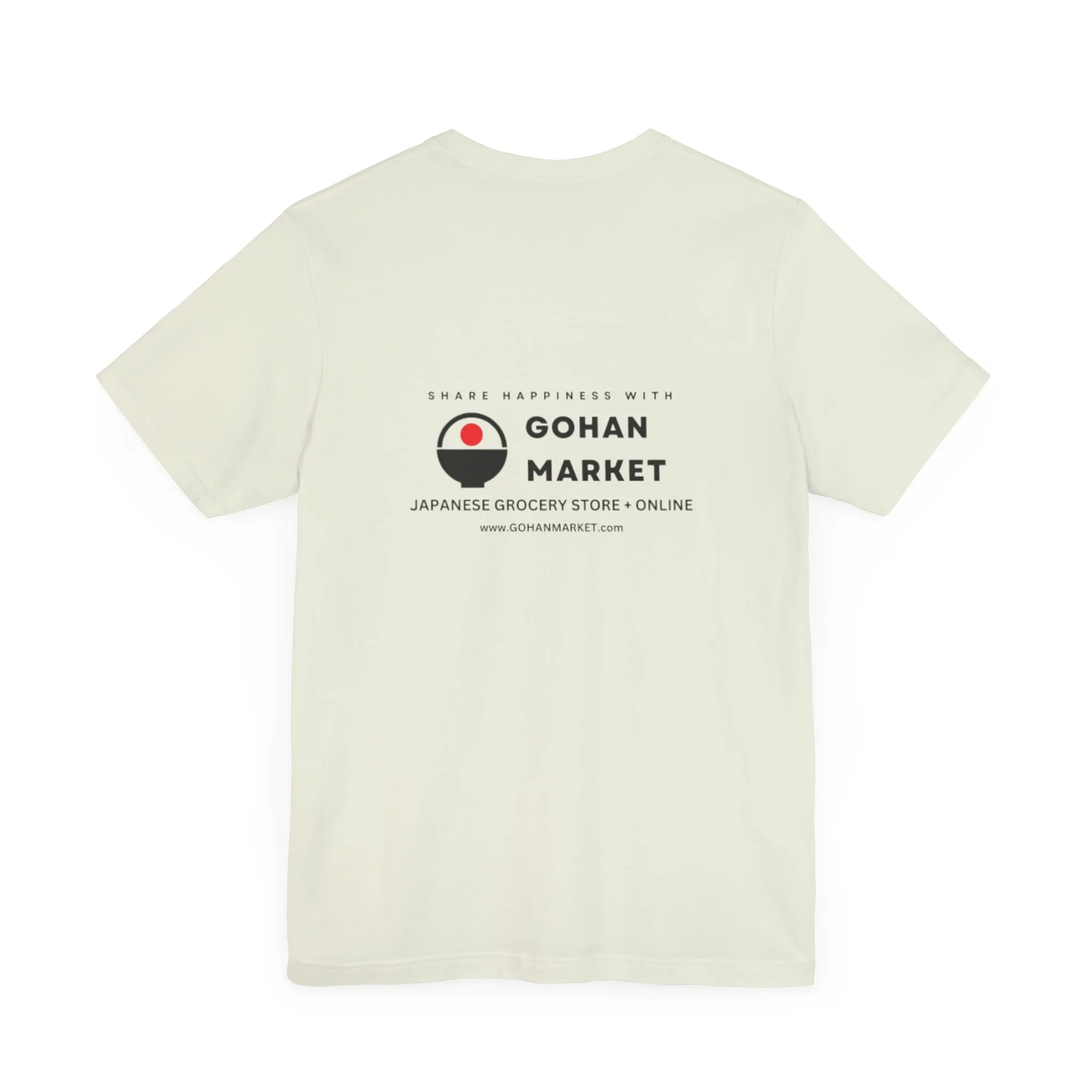 GOHAN MARKET Unisex Jersey Short Sleeve Tee - Image 28