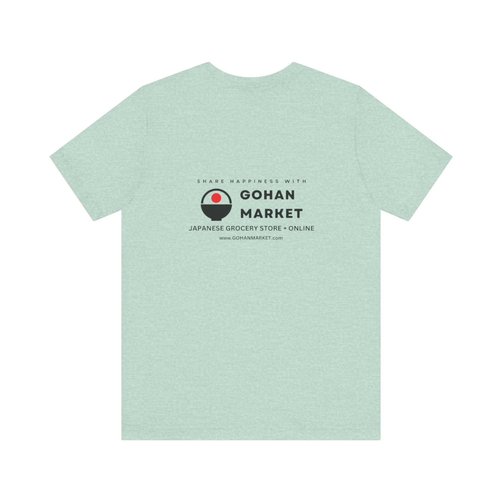 GOHAN MARKET Unisex Jersey Short Sleeve Tee - Image 29