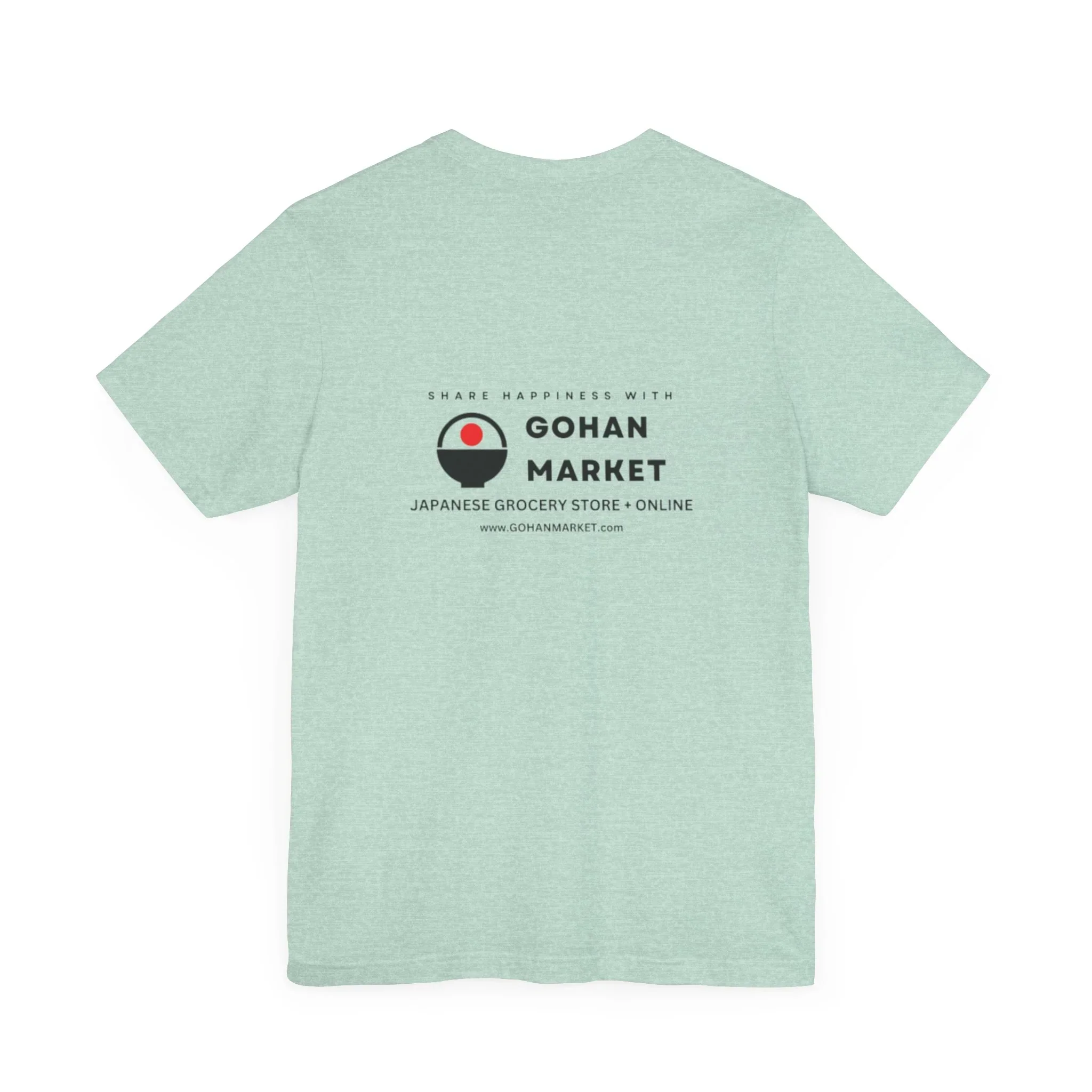 GOHAN MARKET Unisex Jersey Short Sleeve Tee - Image 31