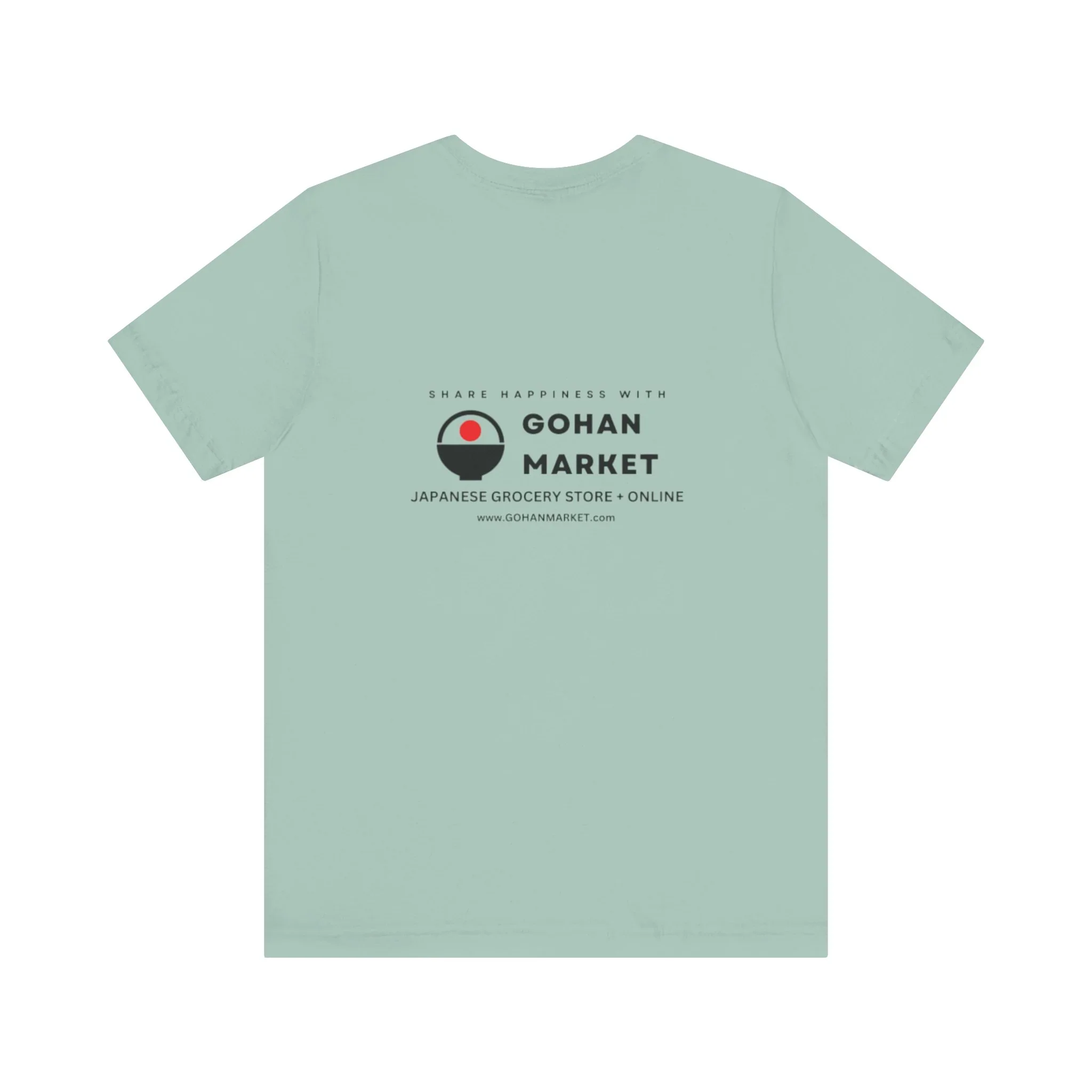 GOHAN MARKET Unisex Jersey Short Sleeve Tee - Image 32