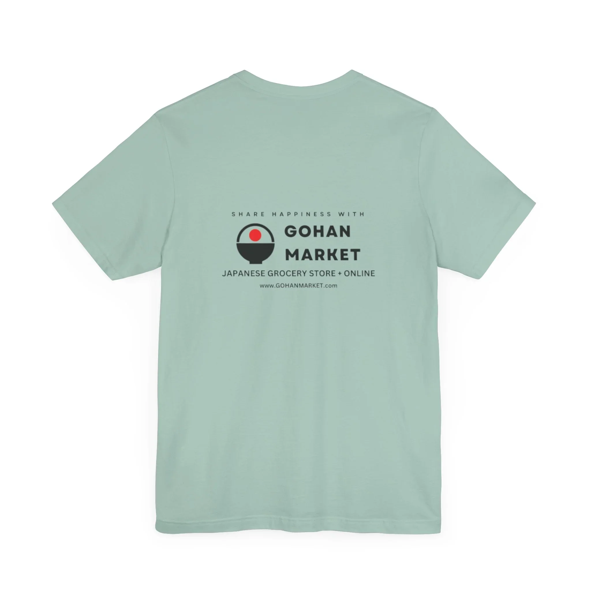 GOHAN MARKET Unisex Jersey Short Sleeve Tee - Image 34