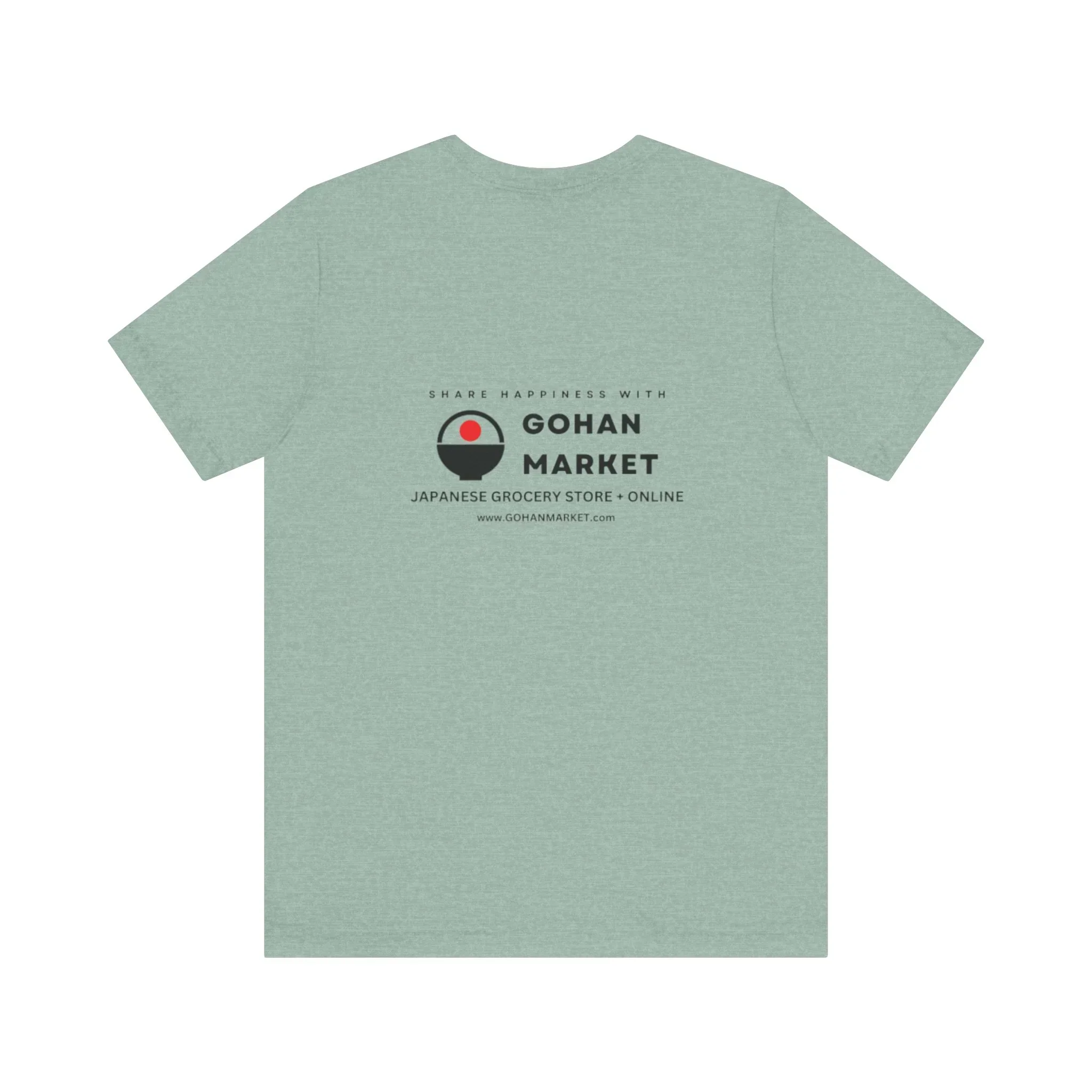 GOHAN MARKET Unisex Jersey Short Sleeve Tee - Image 35