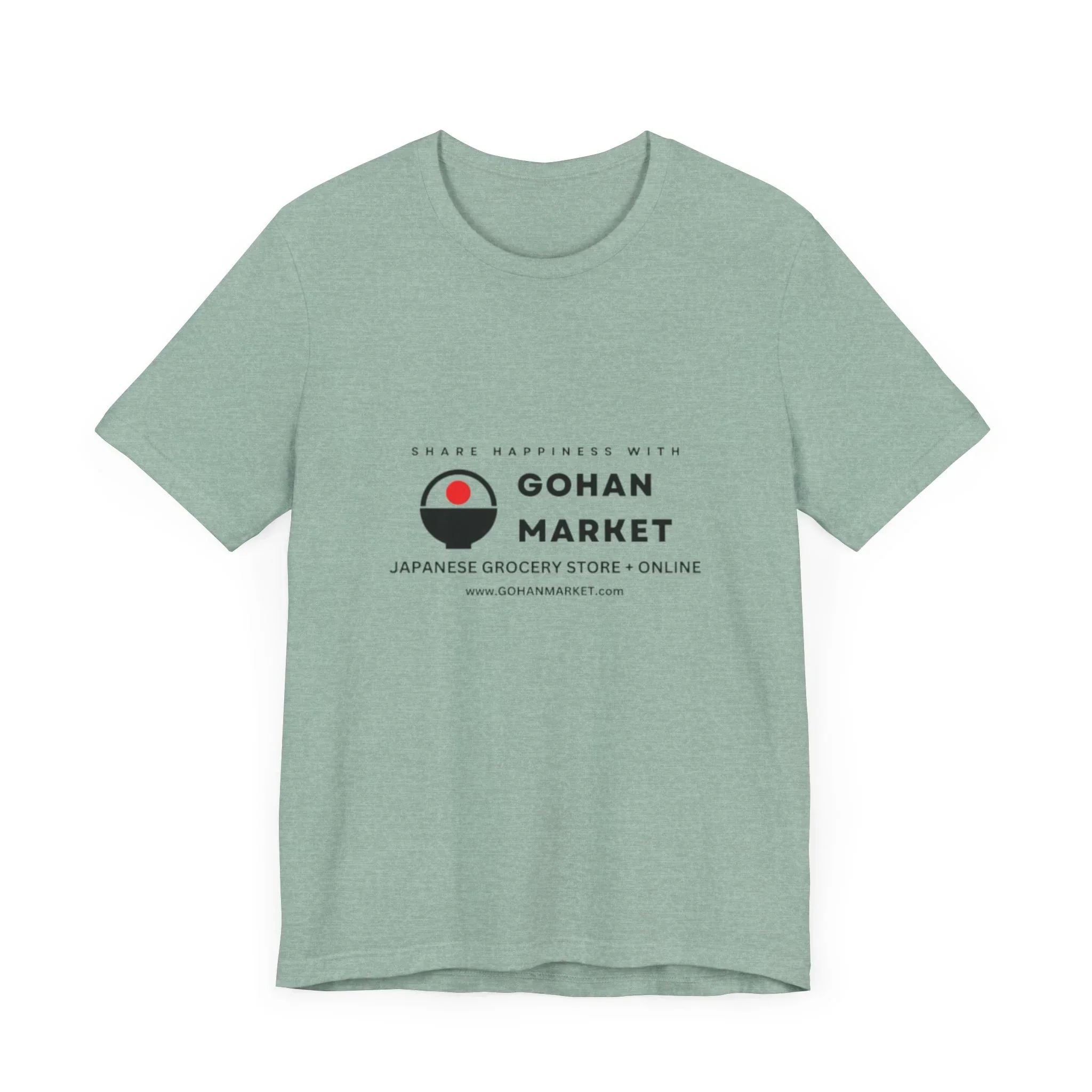 GOHAN MARKET Unisex Jersey Short Sleeve Tee - Image 36