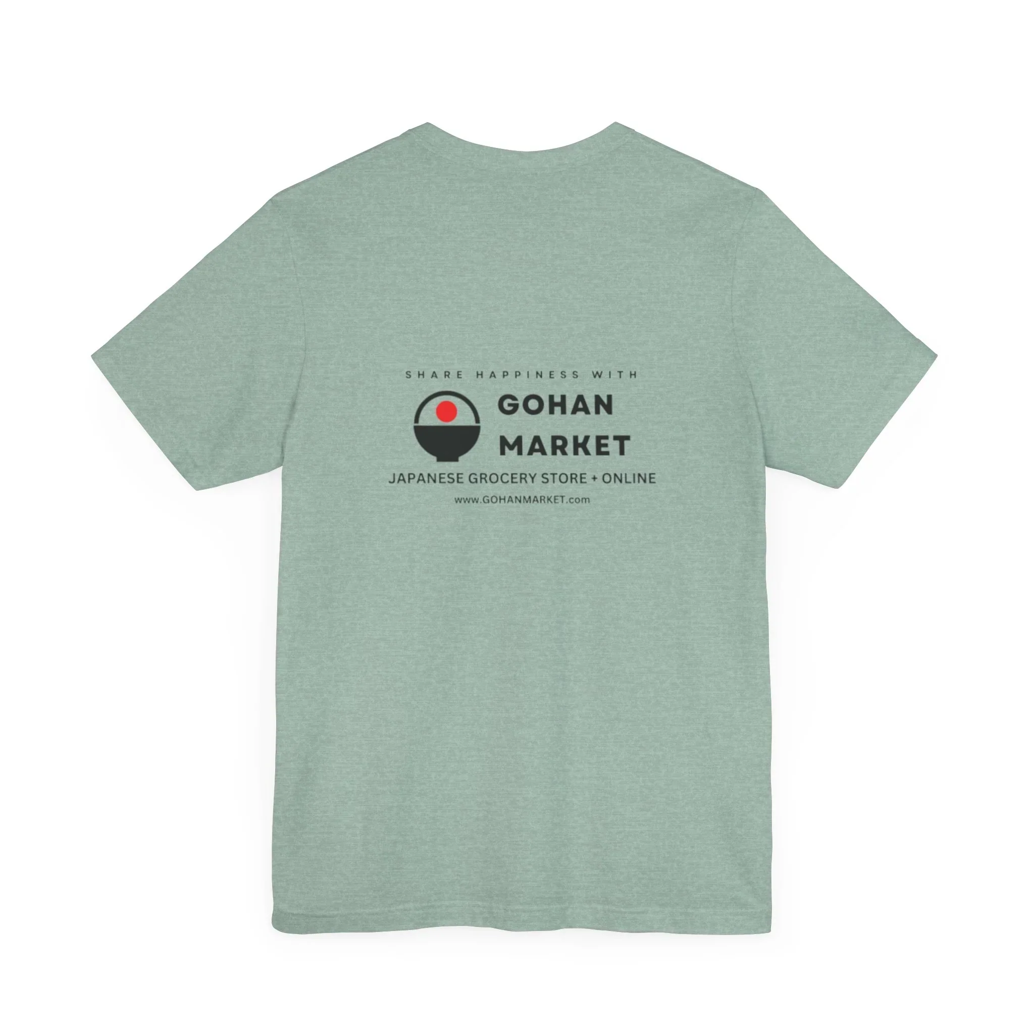 GOHAN MARKET Unisex Jersey Short Sleeve Tee - Image 37