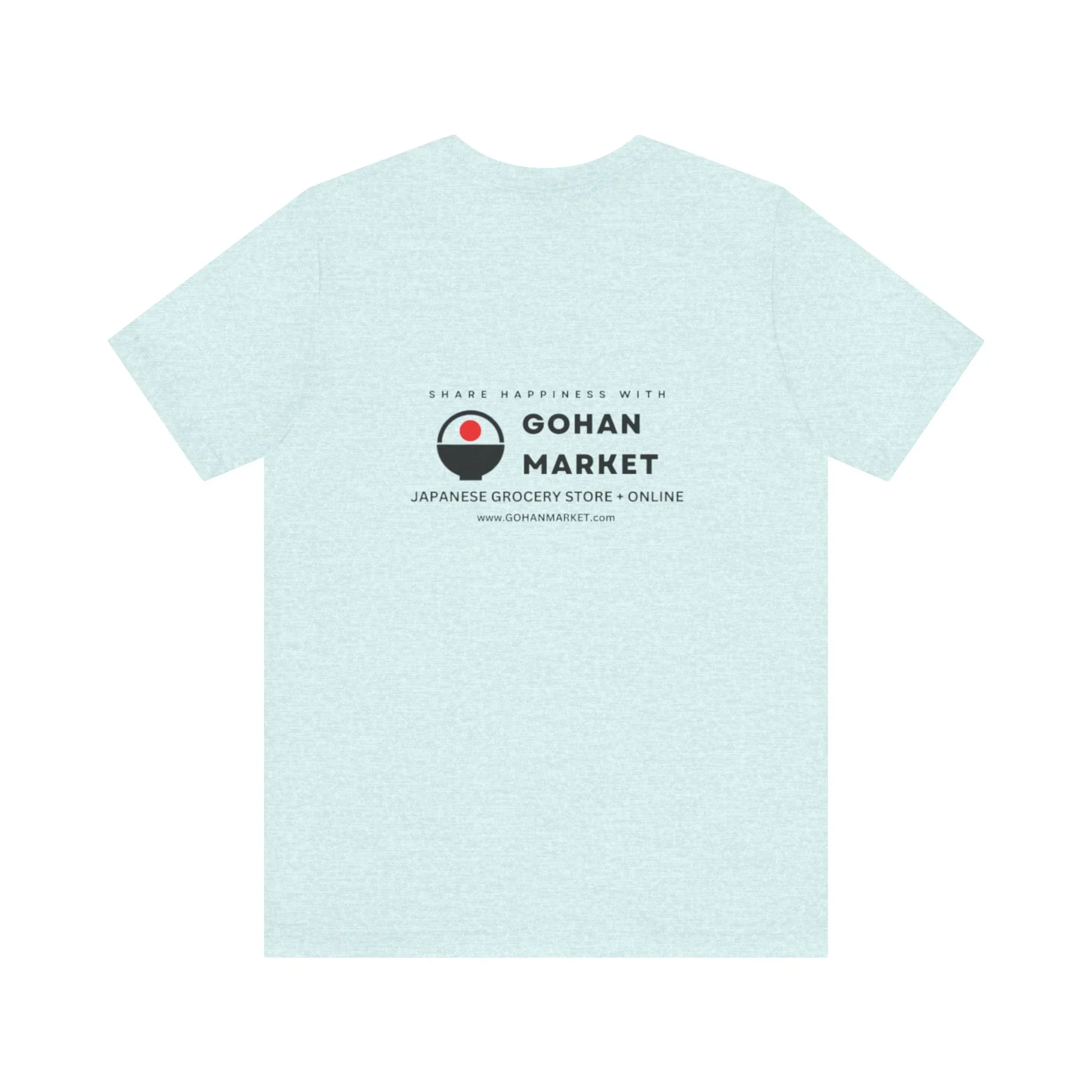 GOHAN MARKET Unisex Jersey Short Sleeve Tee - Image 38