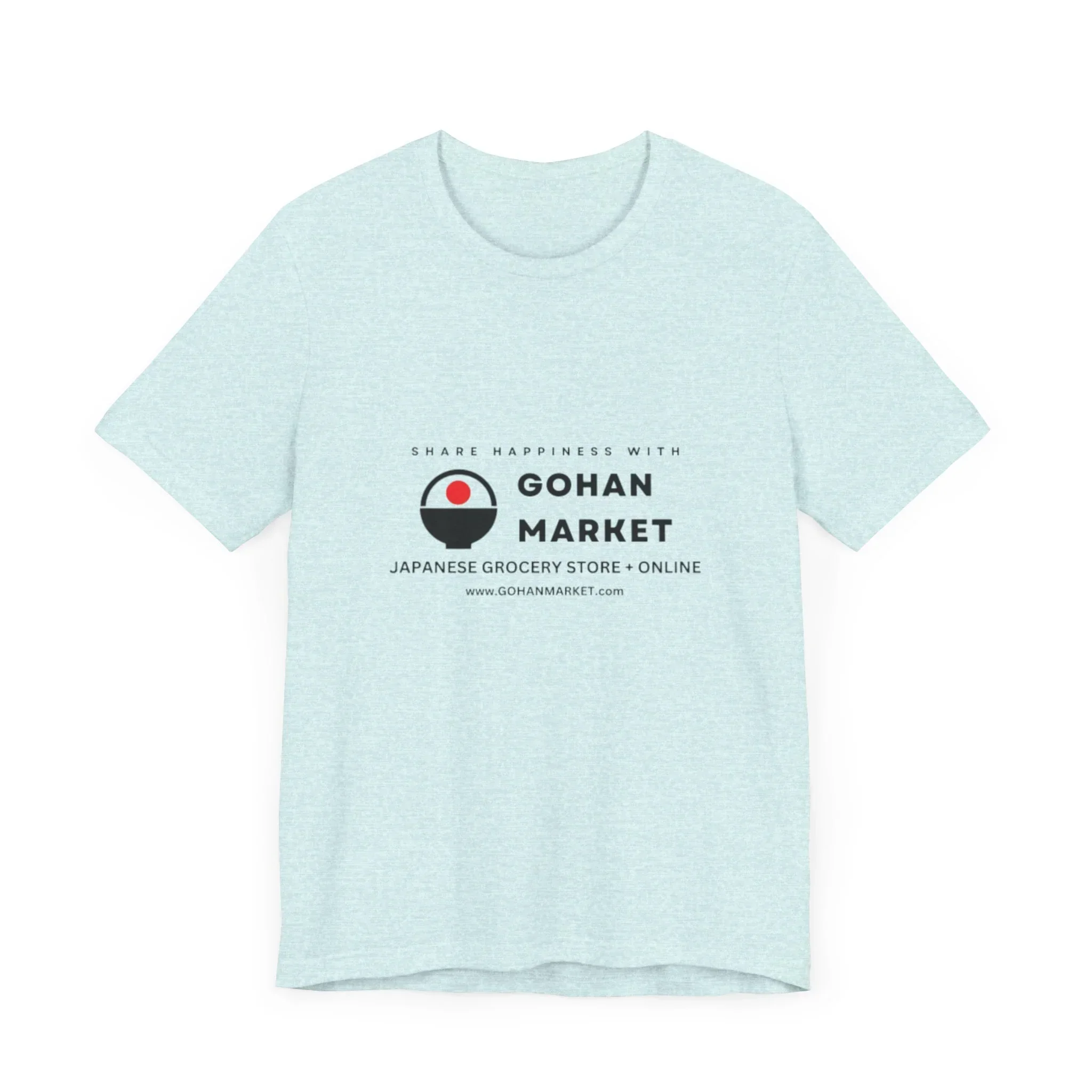 GOHAN MARKET Unisex Jersey Short Sleeve Tee - Image 39