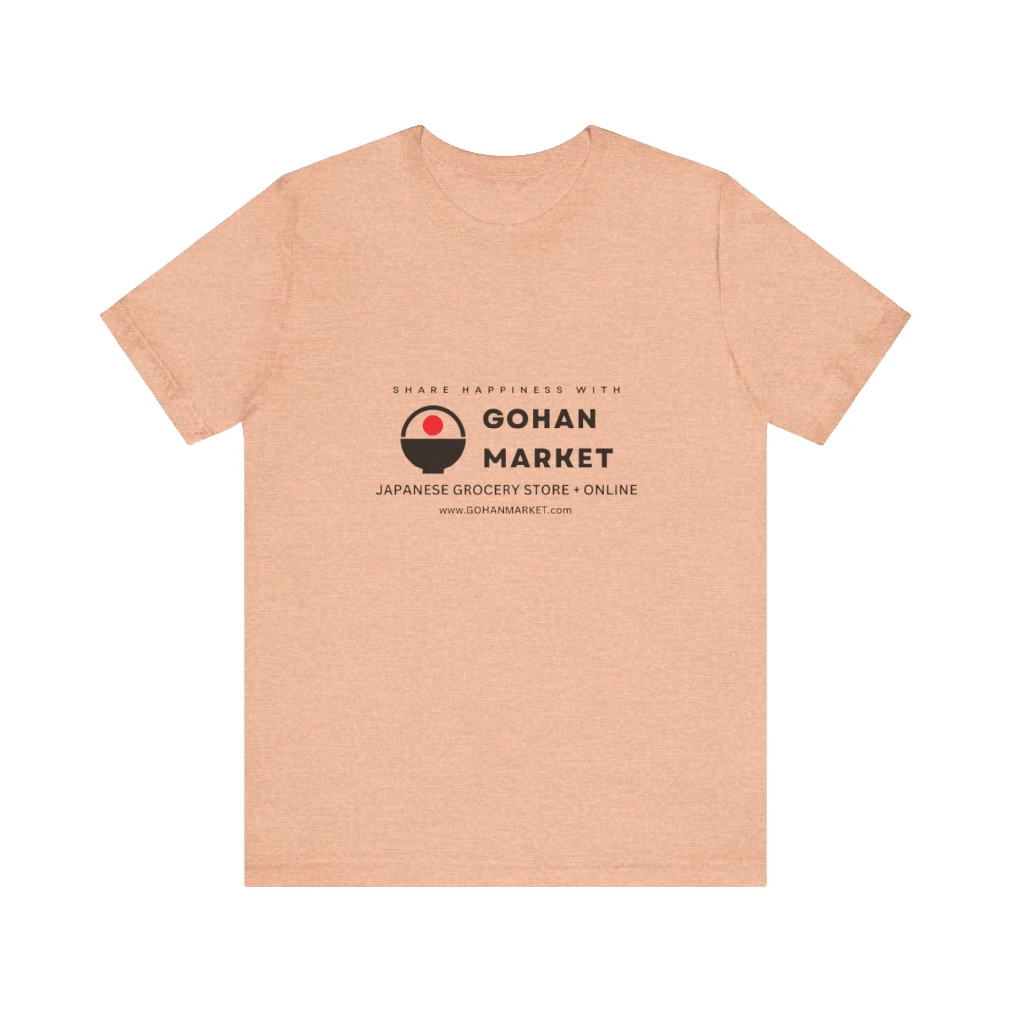 GOHAN MARKET Unisex Jersey Short Sleeve Tee - Image 4